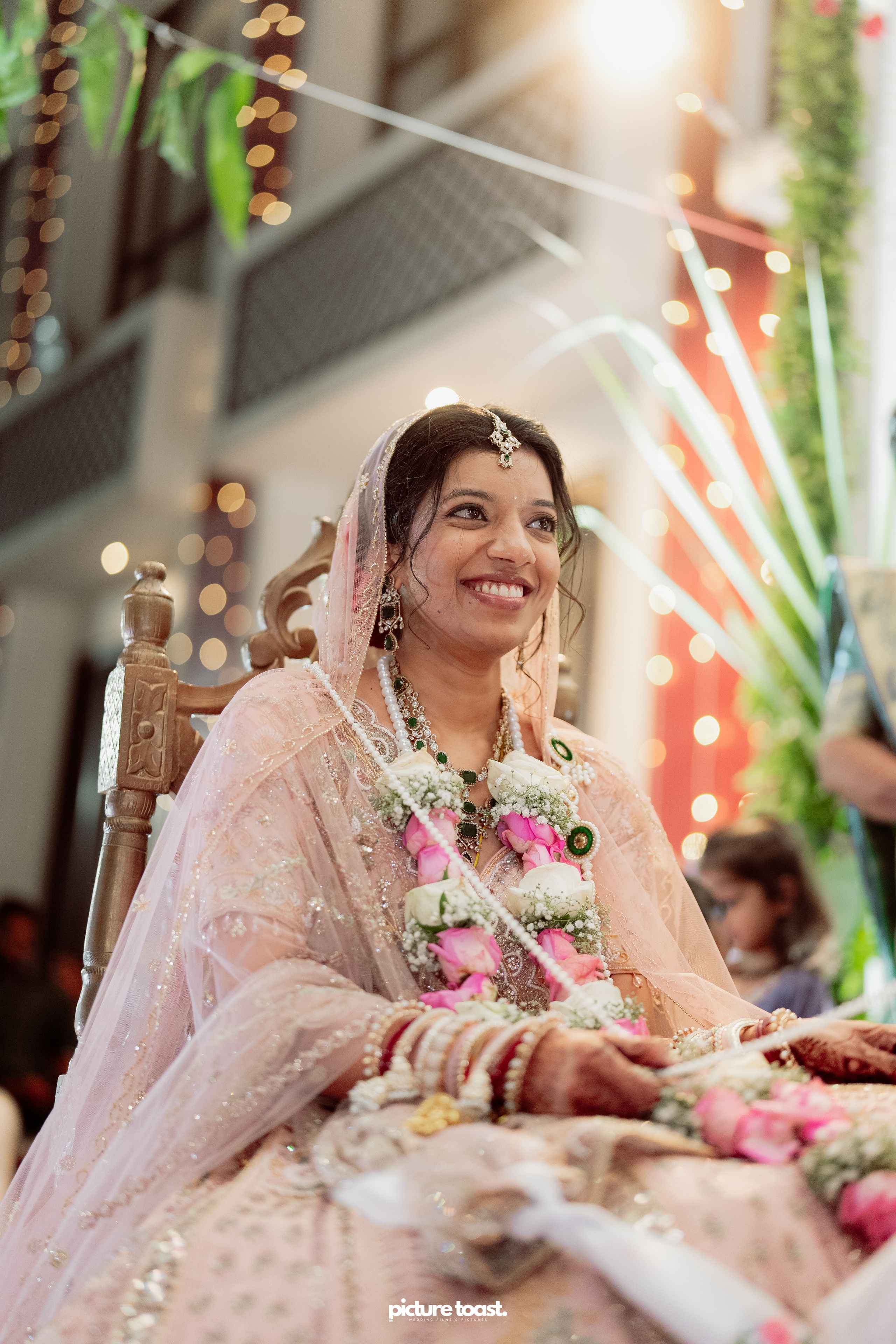 Gujarathi Wedding! Ft. Sahil & Thanima. Fine art Wedding Photographers in India & Canada