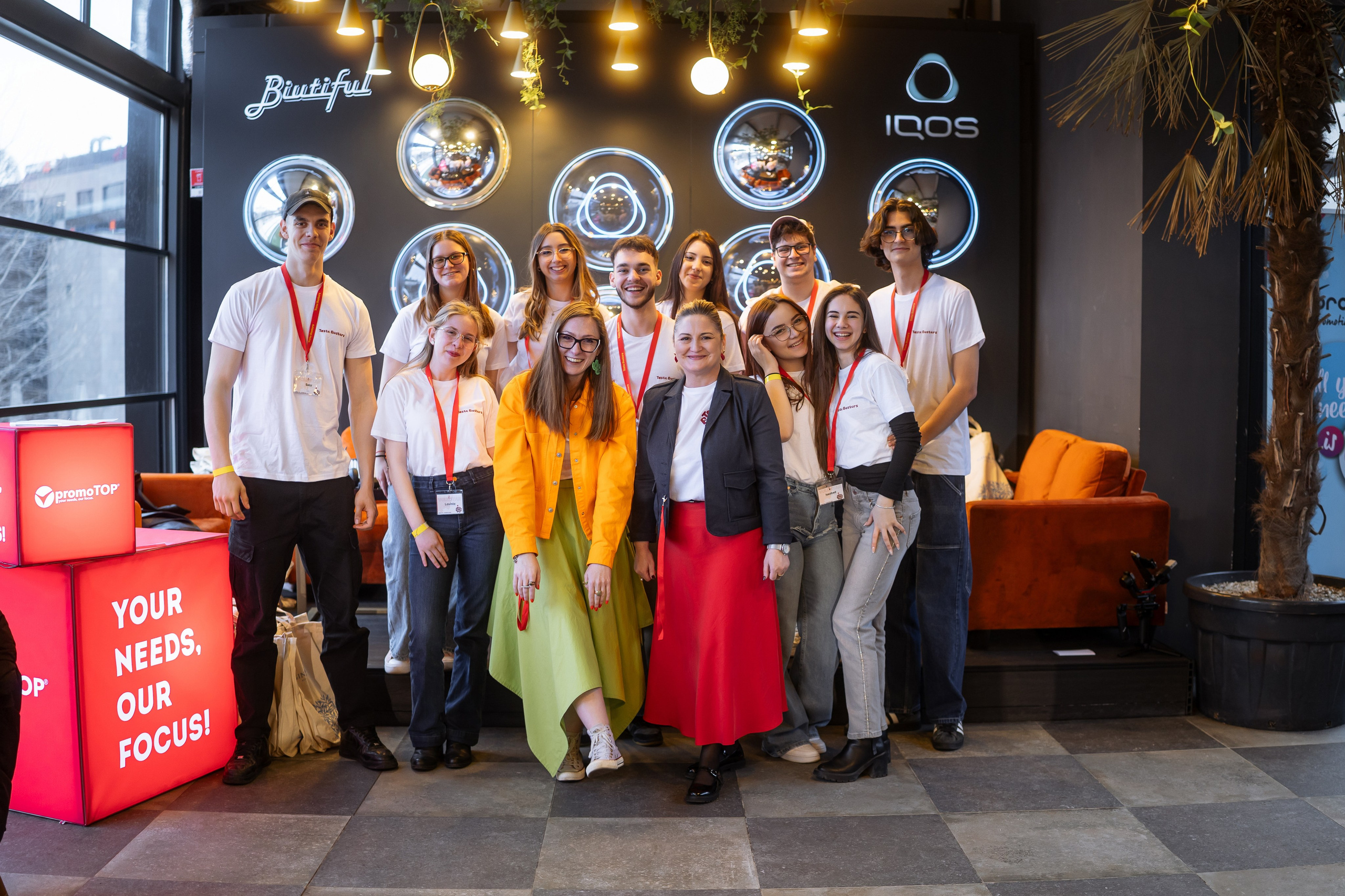 Taste Busters 3. Marius Ciocan