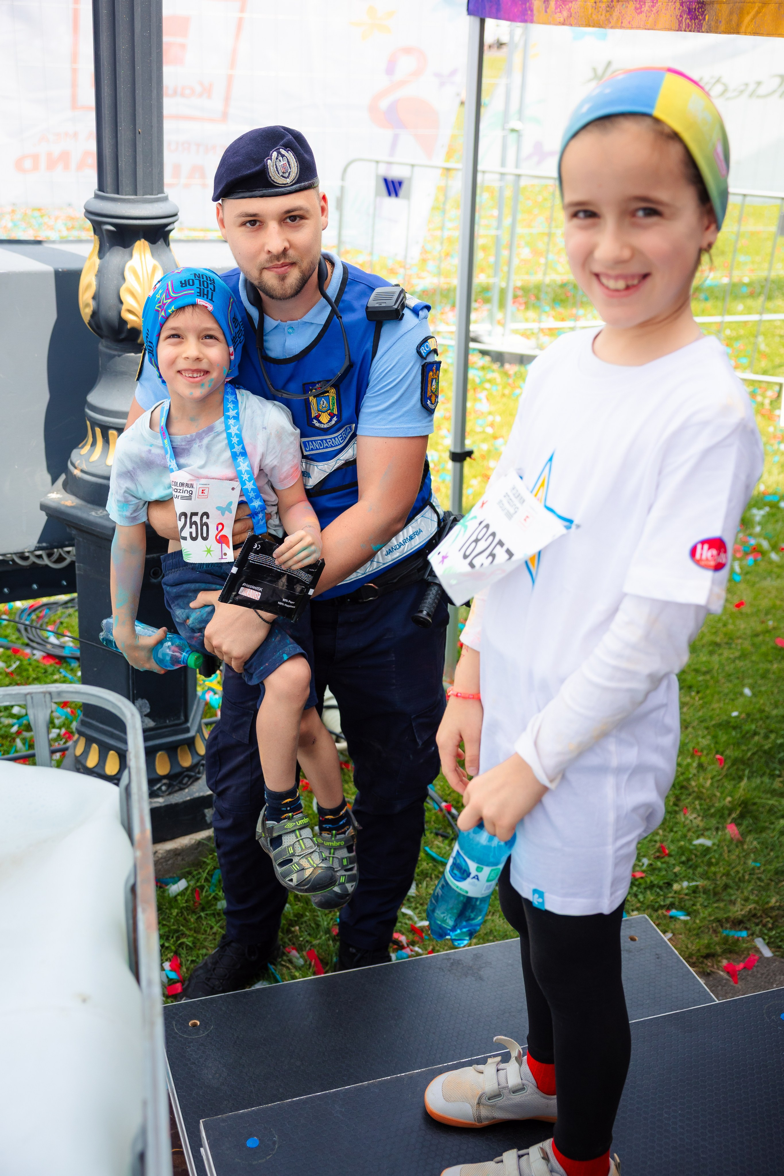 Color Run 2025. Marius Ciocan