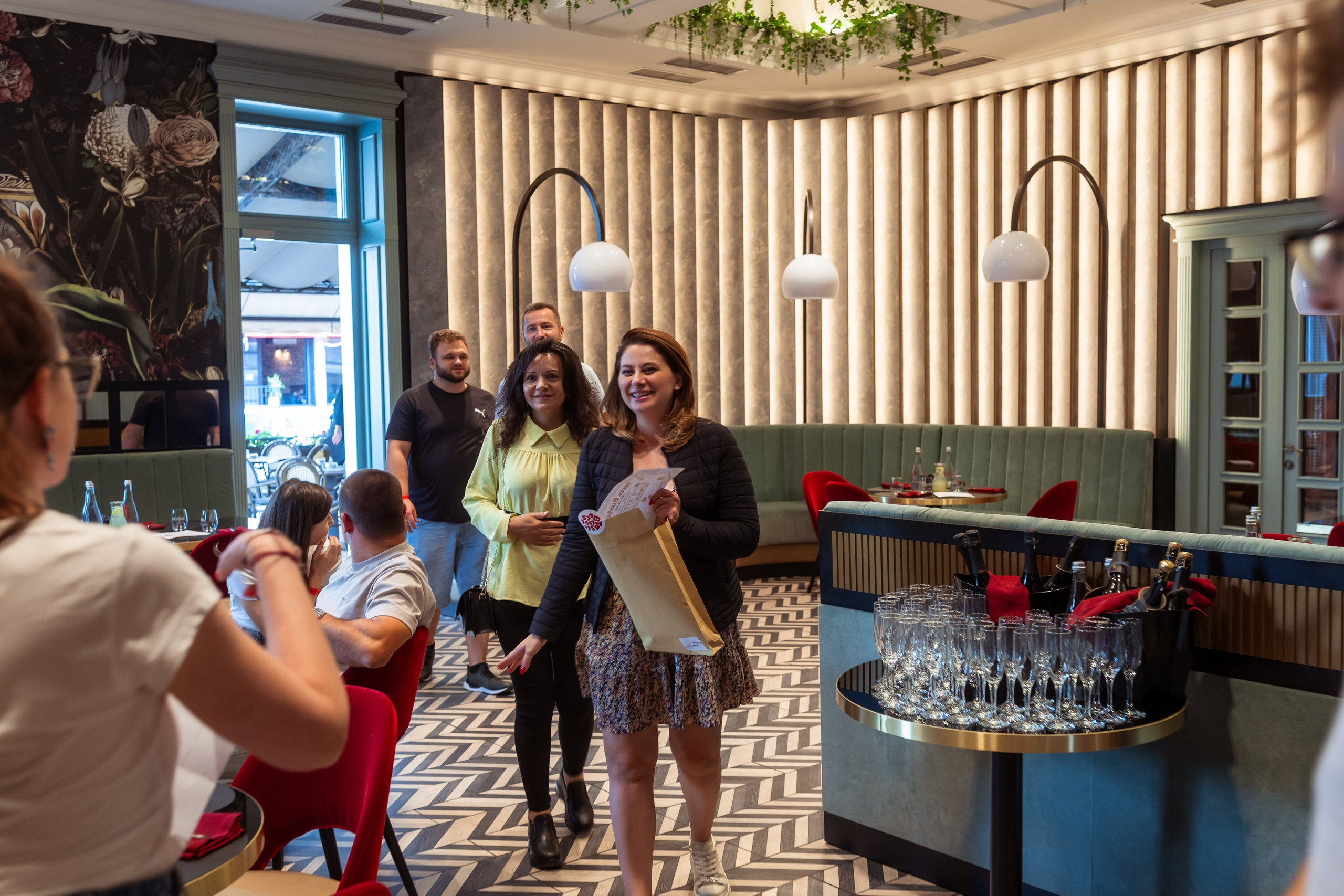 Taste Busters 1. Marius Ciocan