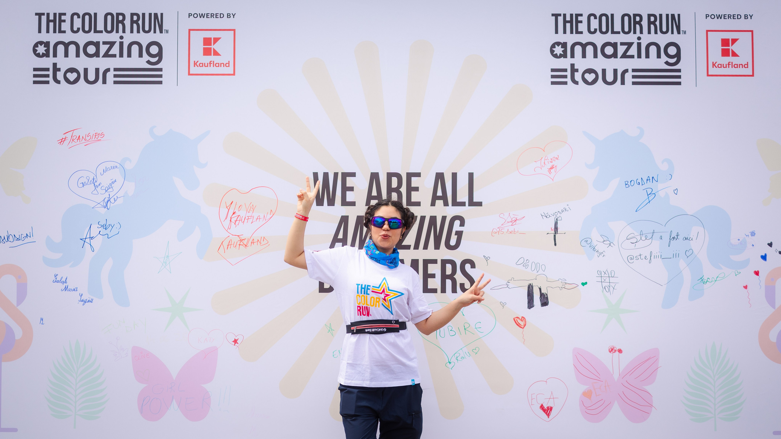 Color Run 2025. Marius Ciocan