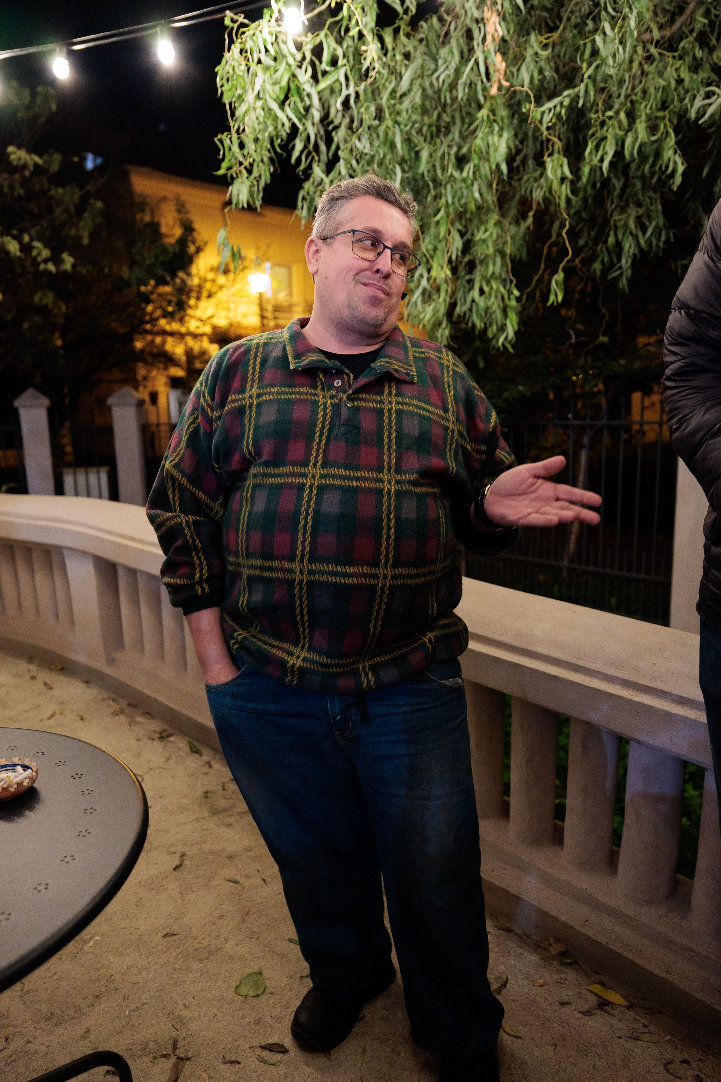 Open Mic - Caferamica. Marius Ciocan