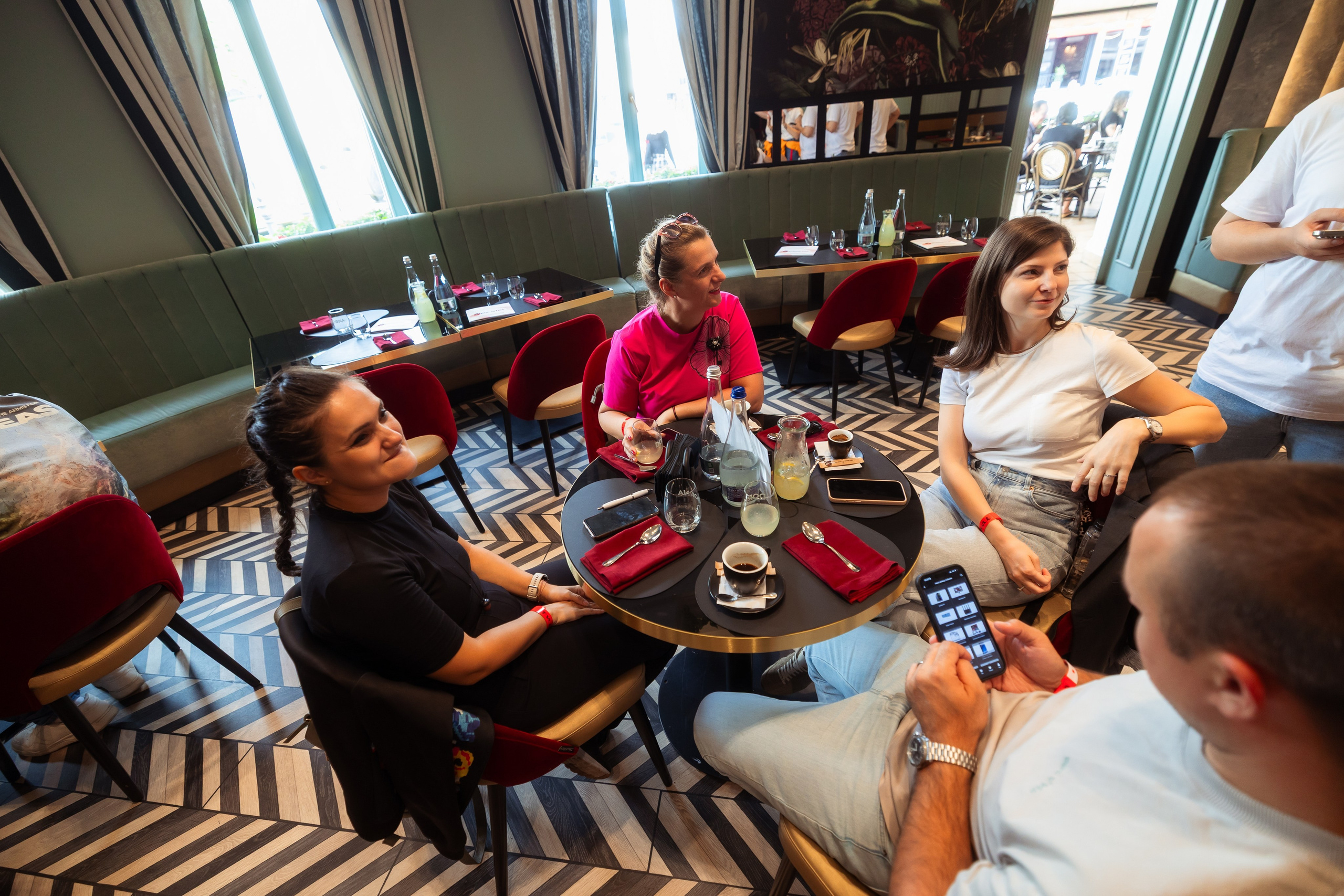 Taste Busters 1. Marius Ciocan