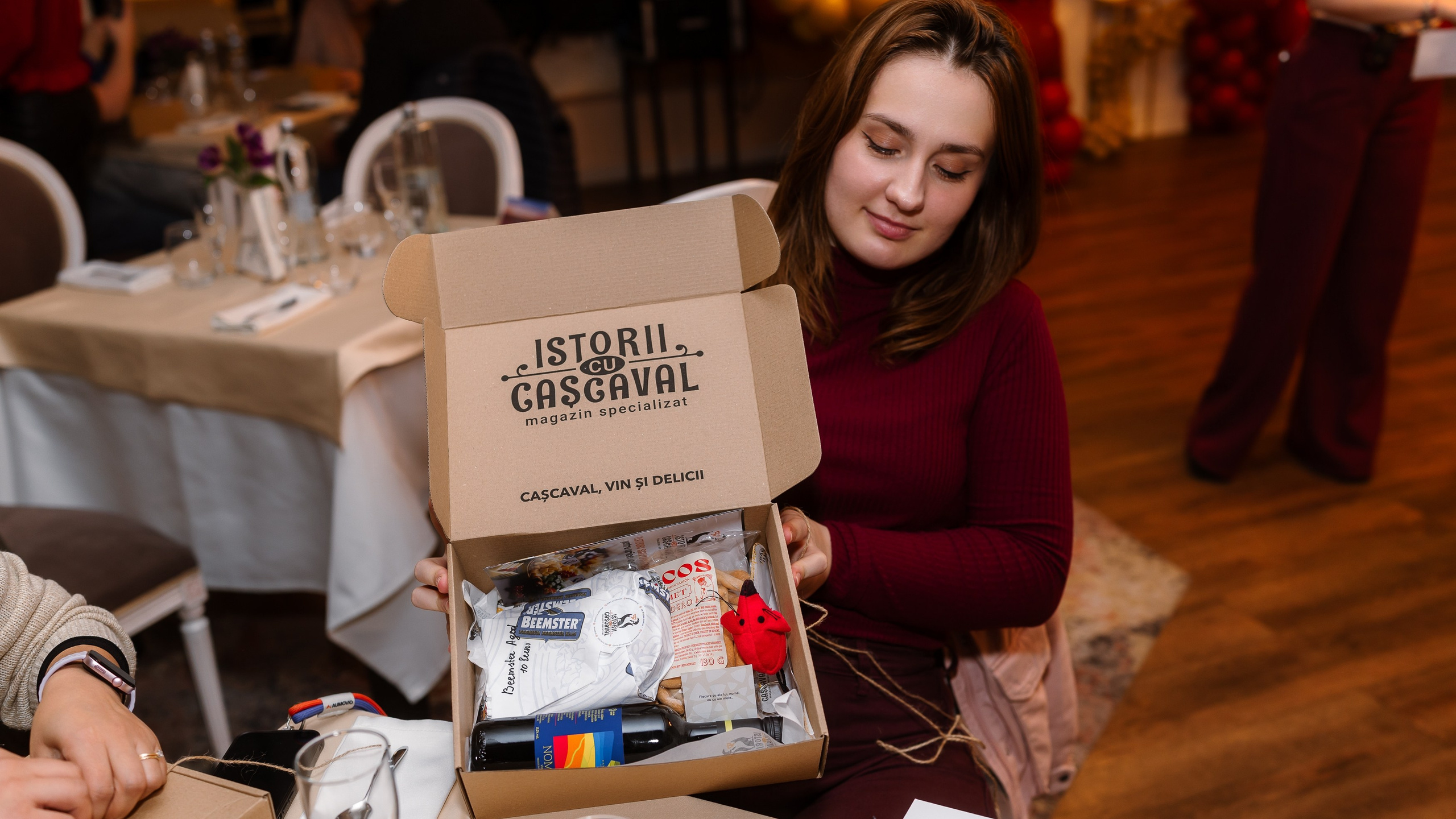 Taste Busters 2. Marius Ciocan