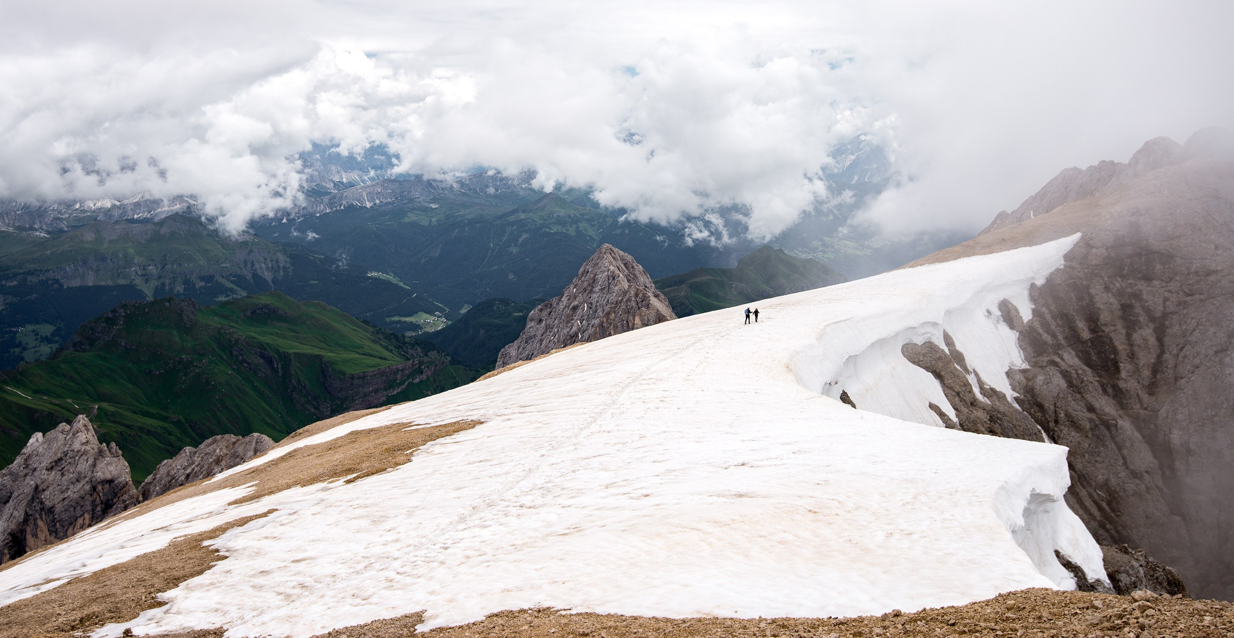 Dolomiti. Marius Ciocan