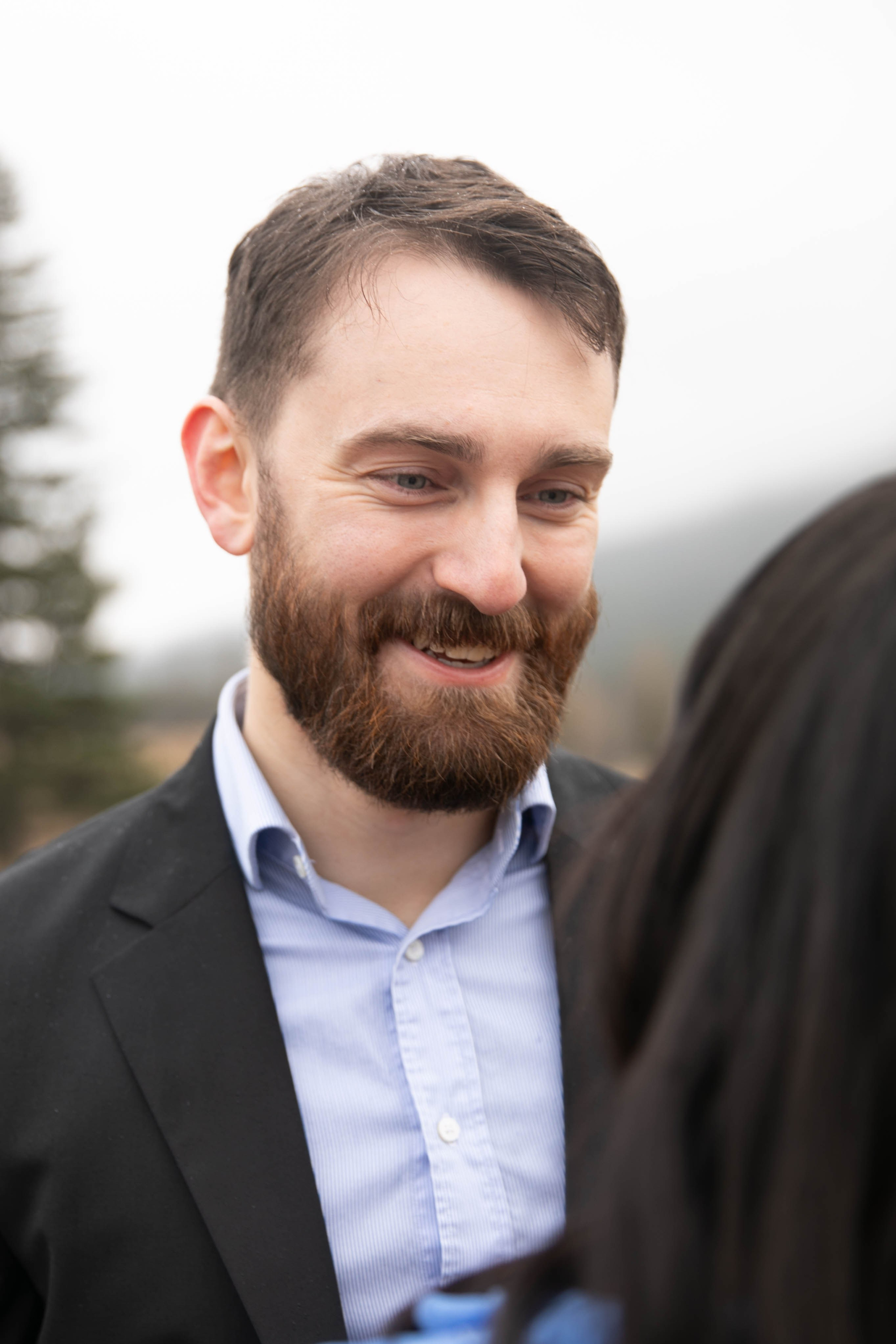 Tyler & Dharma Wedding. Ching Li Photography