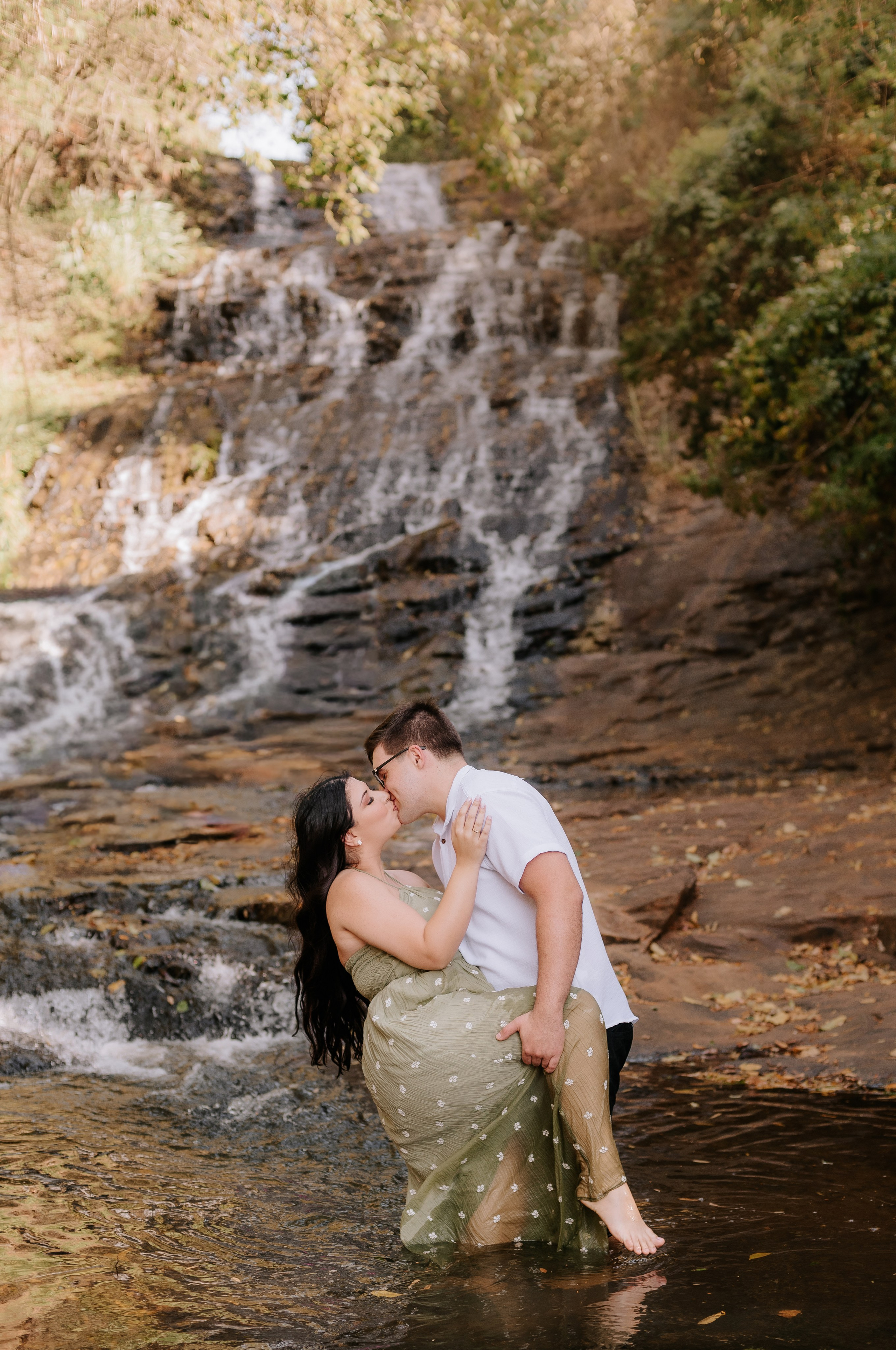 Beatriz & Pablo — Morro Do Gavião / Ribeirão Claro PR. Robson Colaço