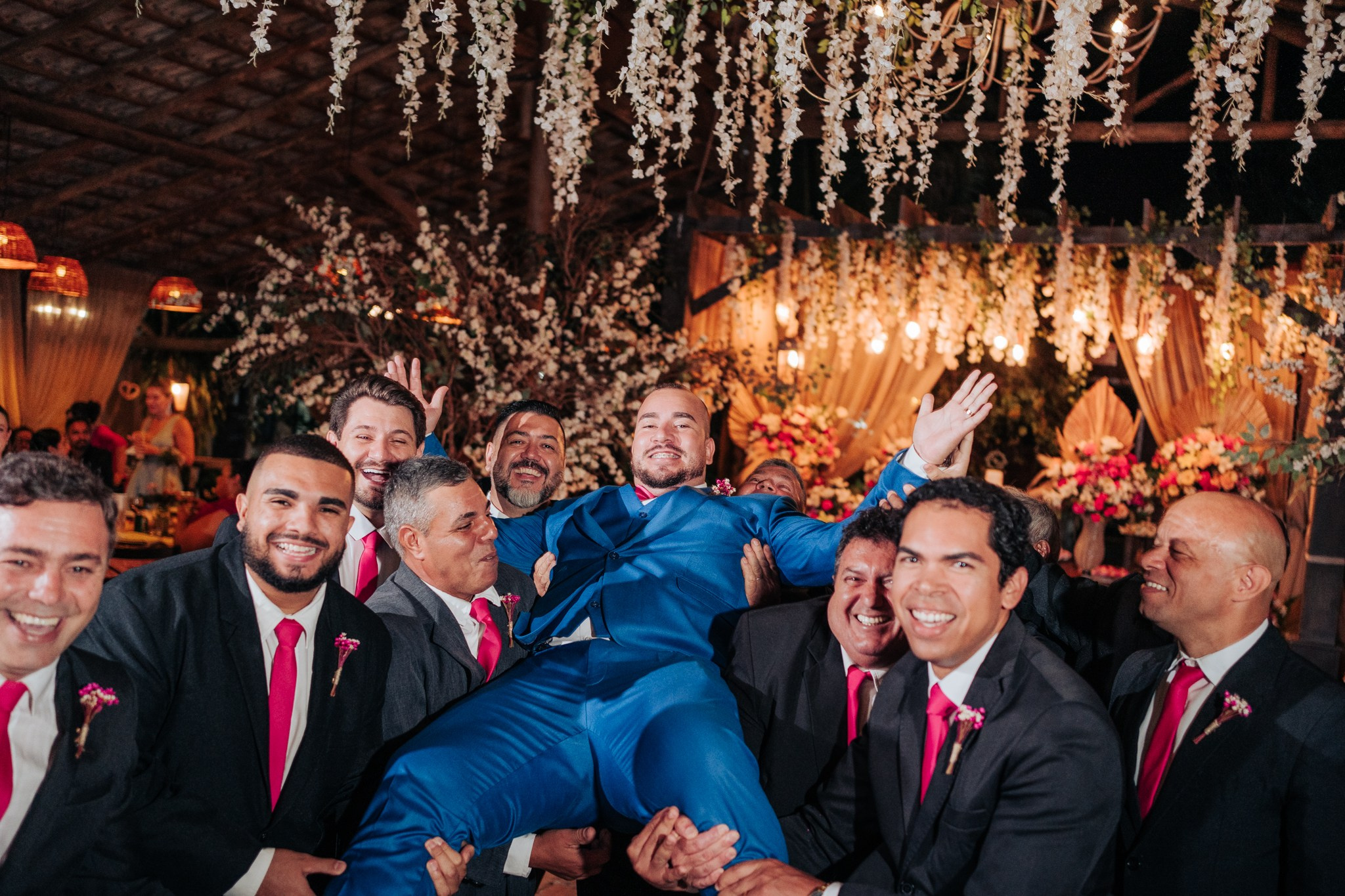 Nathallya & Antônio Marco — Vila Casali / Piratininga SP. Robson Colaço