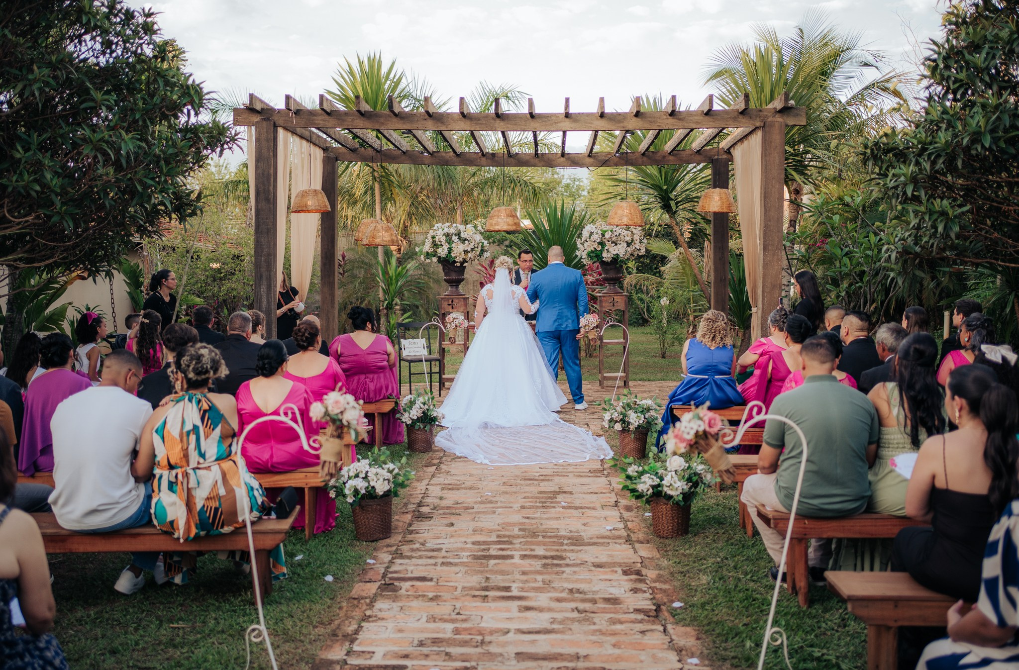 Nathallya & Antônio Marco — Vila Casali / Piratininga SP. Robson Colaço