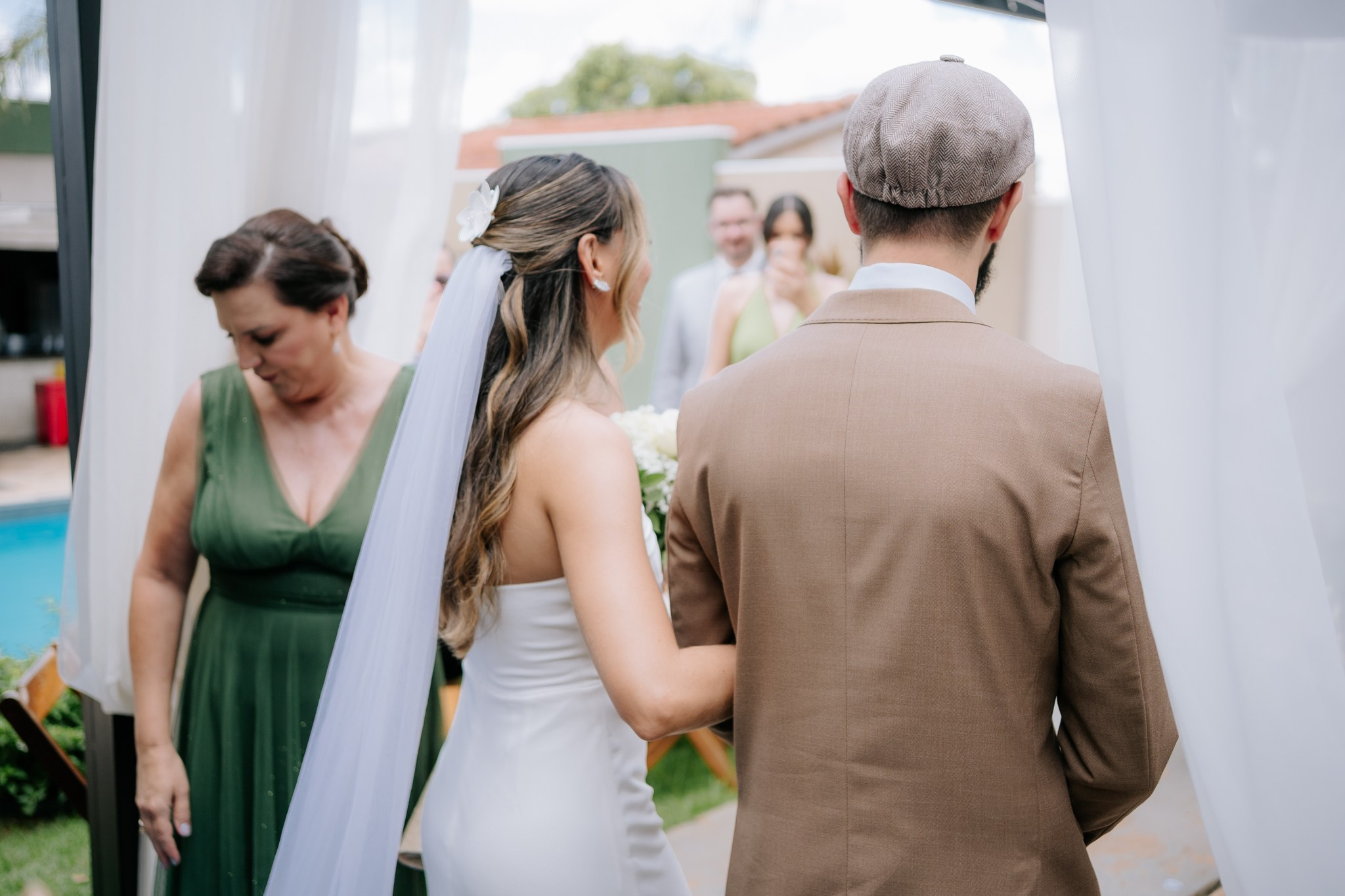 Fernanda & Leandro — Bauru SP. Robson Colaço