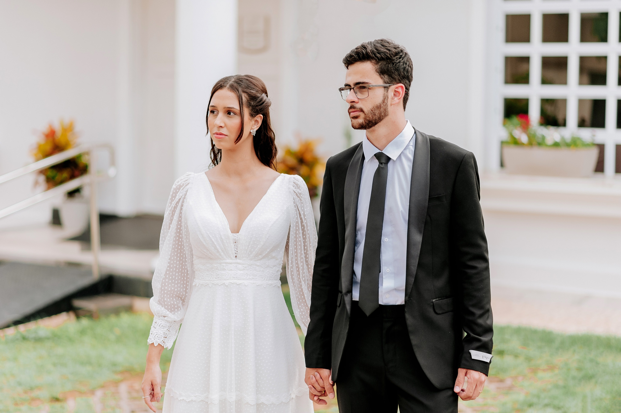Thifanny & João — Hotel Plaza / Bauru SP. Robson Colaço