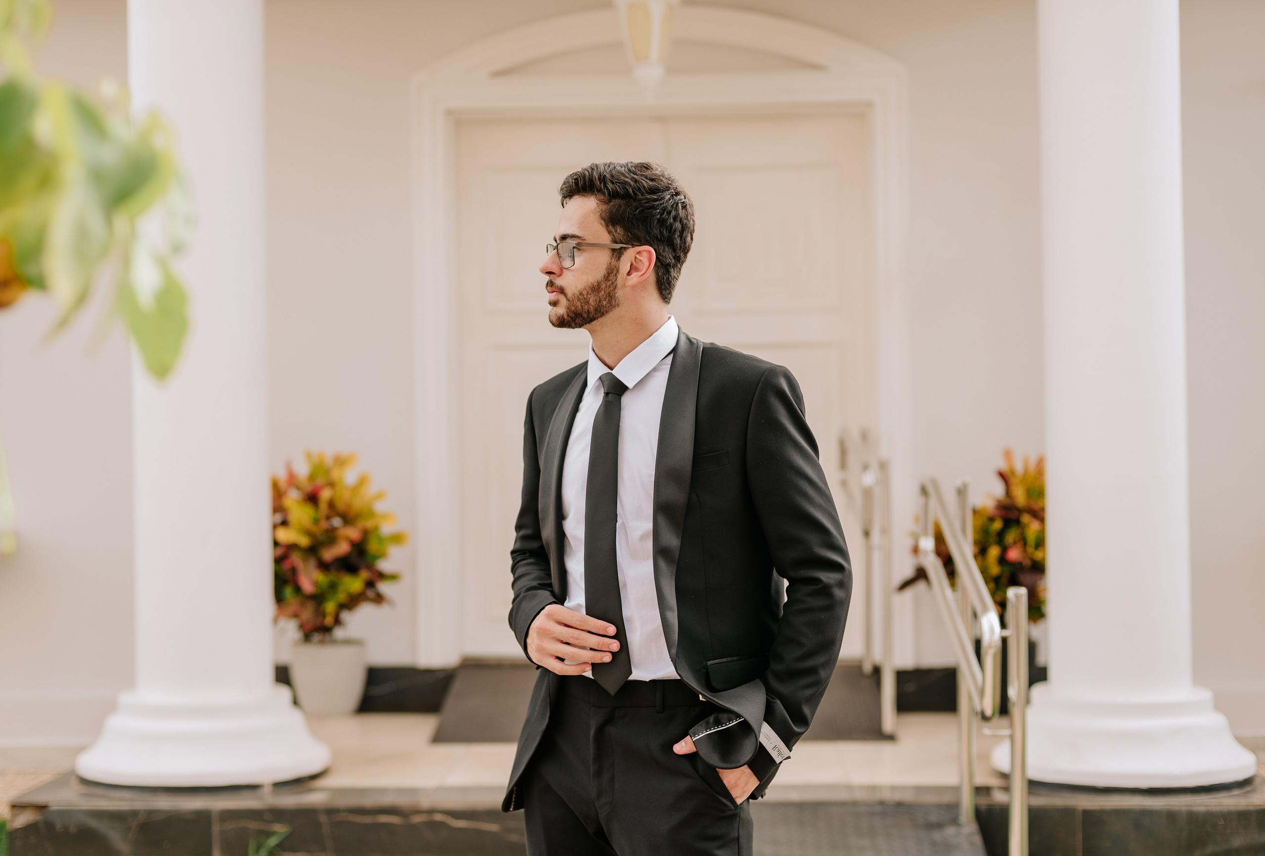 Thifanny & João — Hotel Plaza / Bauru SP. Robson Colaço