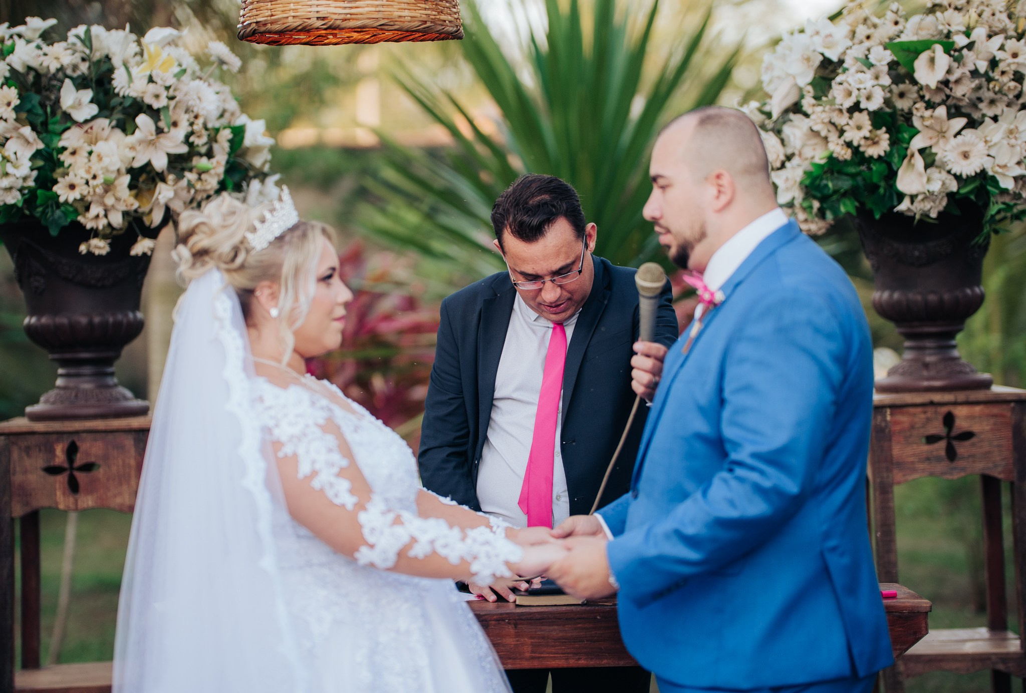 Nathallya & Antônio Marco — Vila Casali / Piratininga SP. Robson Colaço