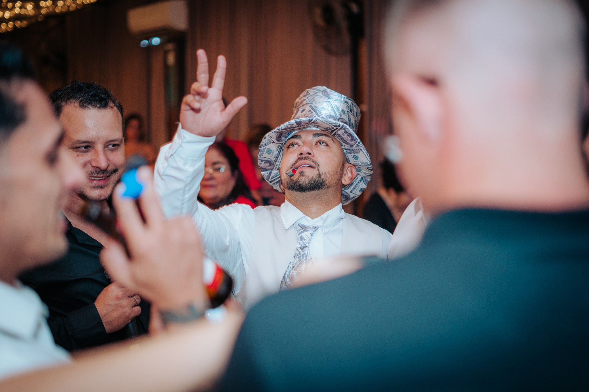 Lais & Lucas — Espaço Aveiro / Bauru SP. Robson Colaço