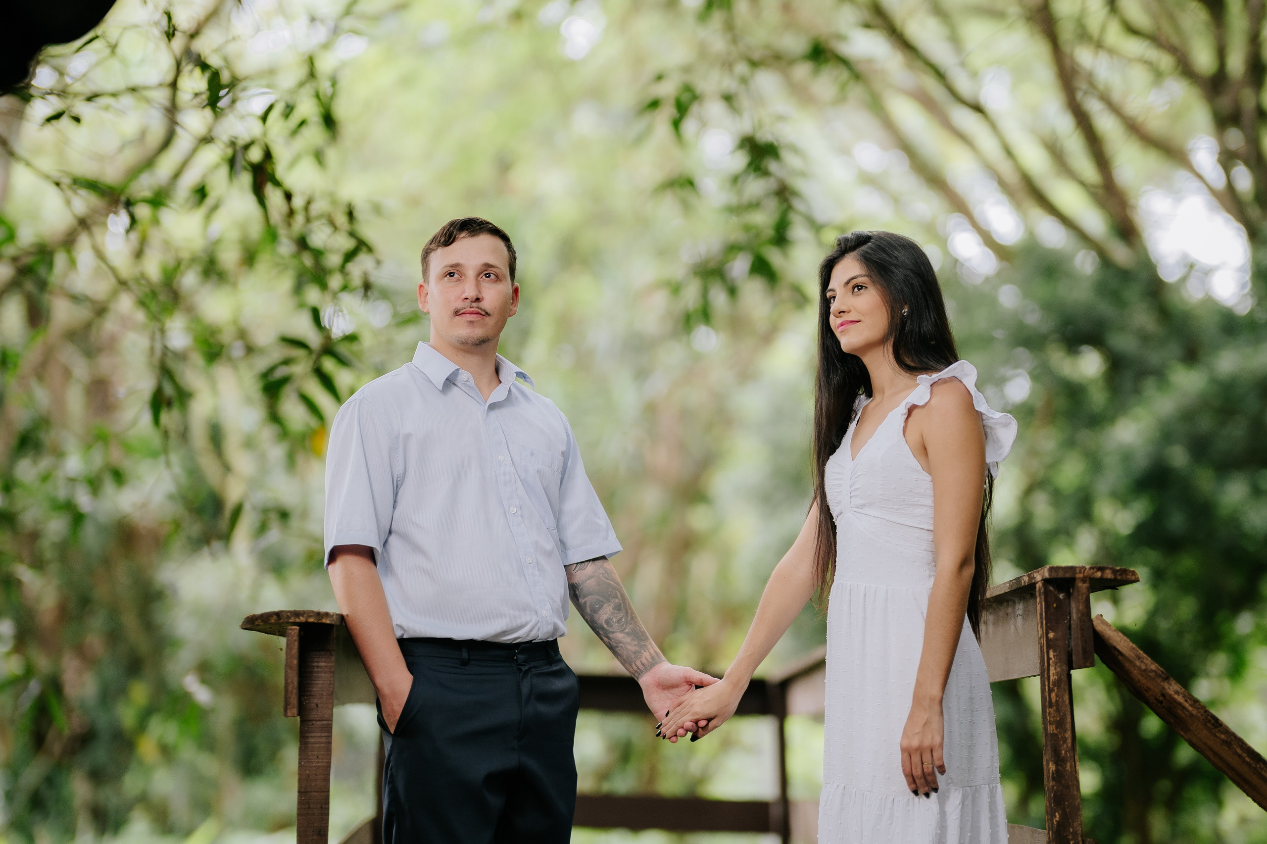 Nathália & João — Vila Chalé / Bauru SP. Robson Colaço
