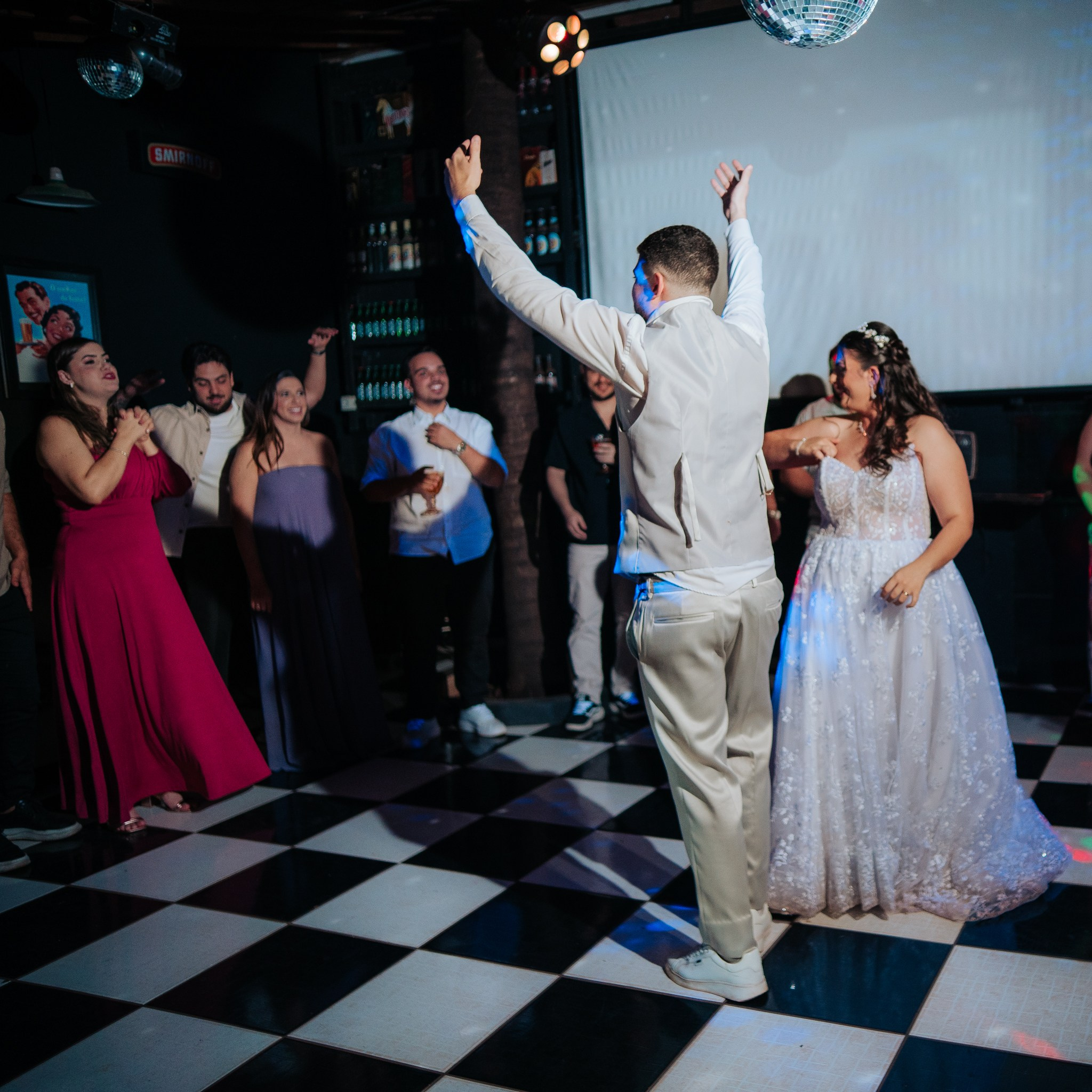 Aline & Daniel — Vila Casali / Piratininga SP. Robson Colaço