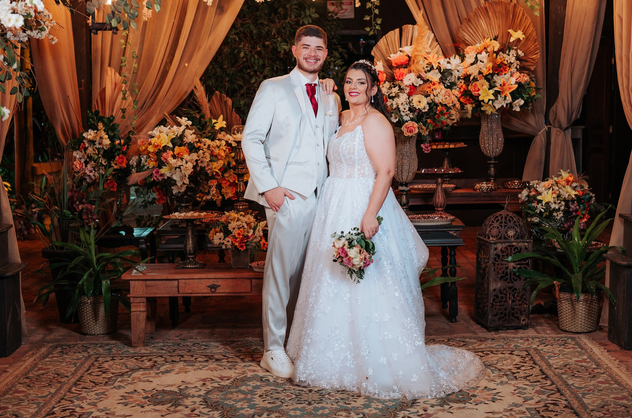 Aline & Daniel — Vila Casali / Piratininga SP. Robson Colaço