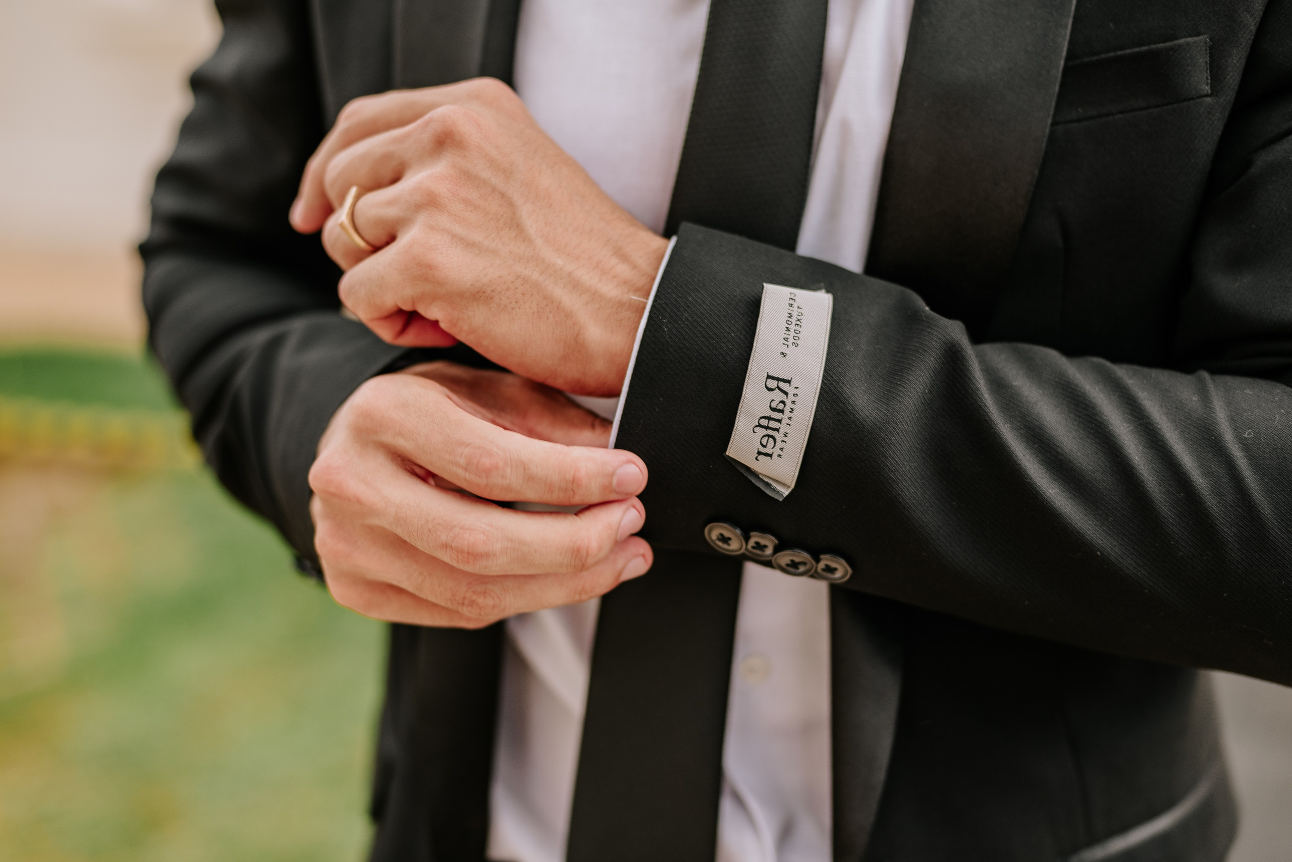 Thifanny & João — Hotel Plaza / Bauru SP. Robson Colaço