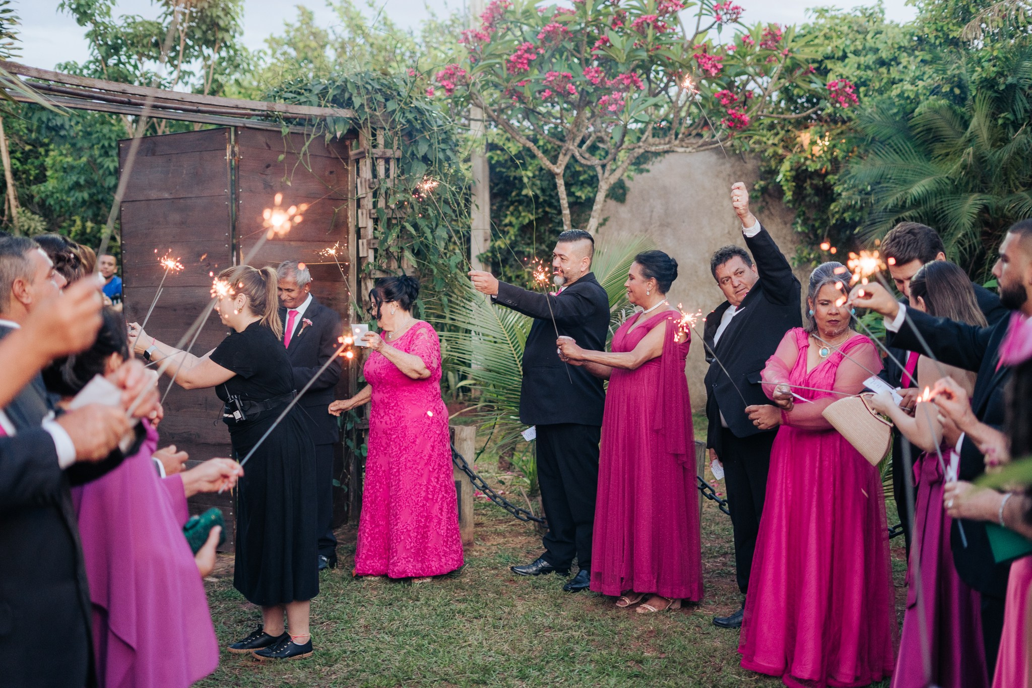 Nathallya & Antônio Marco — Vila Casali / Piratininga SP. Robson Colaço