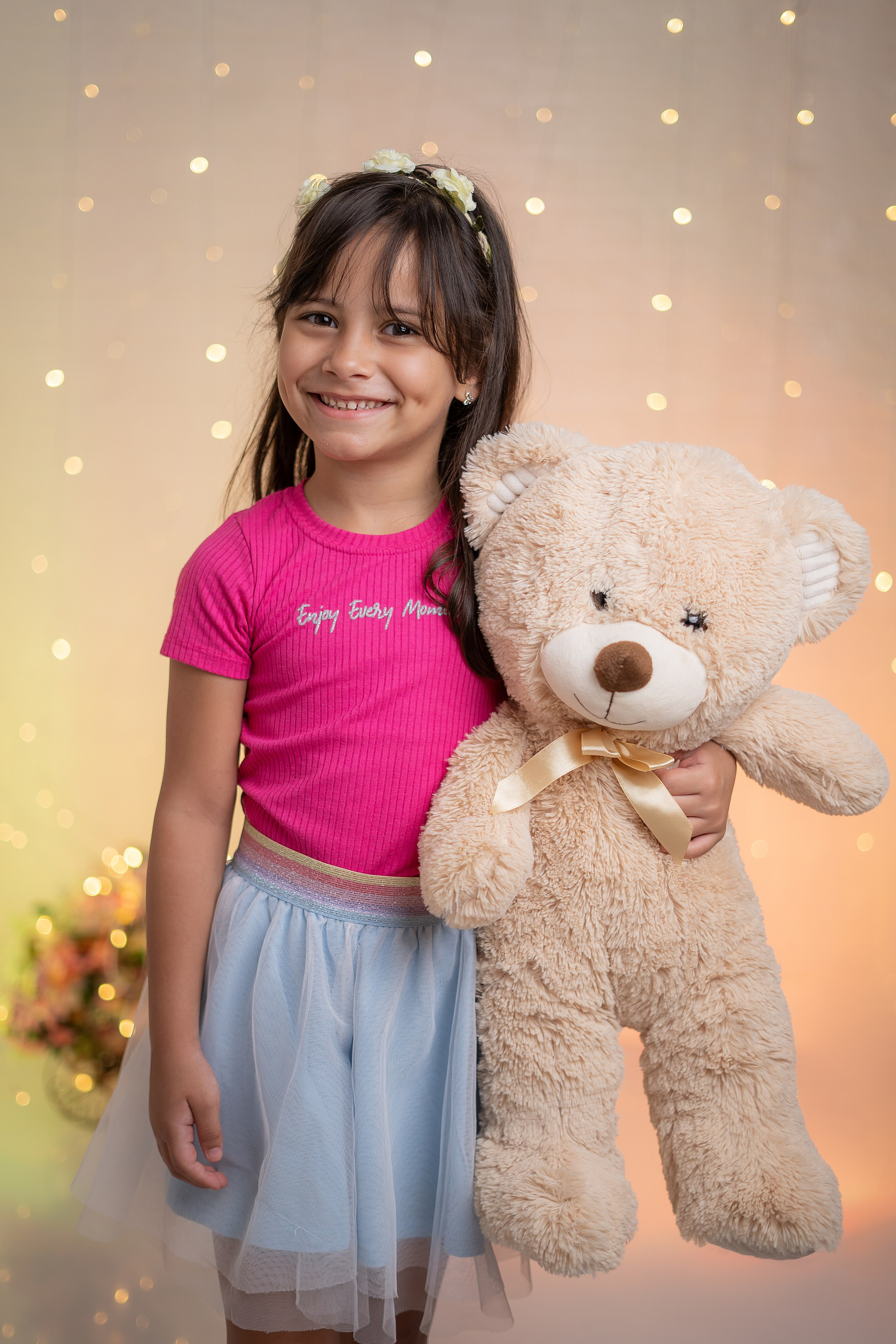 Alice — 6 anos. Robson Colaço