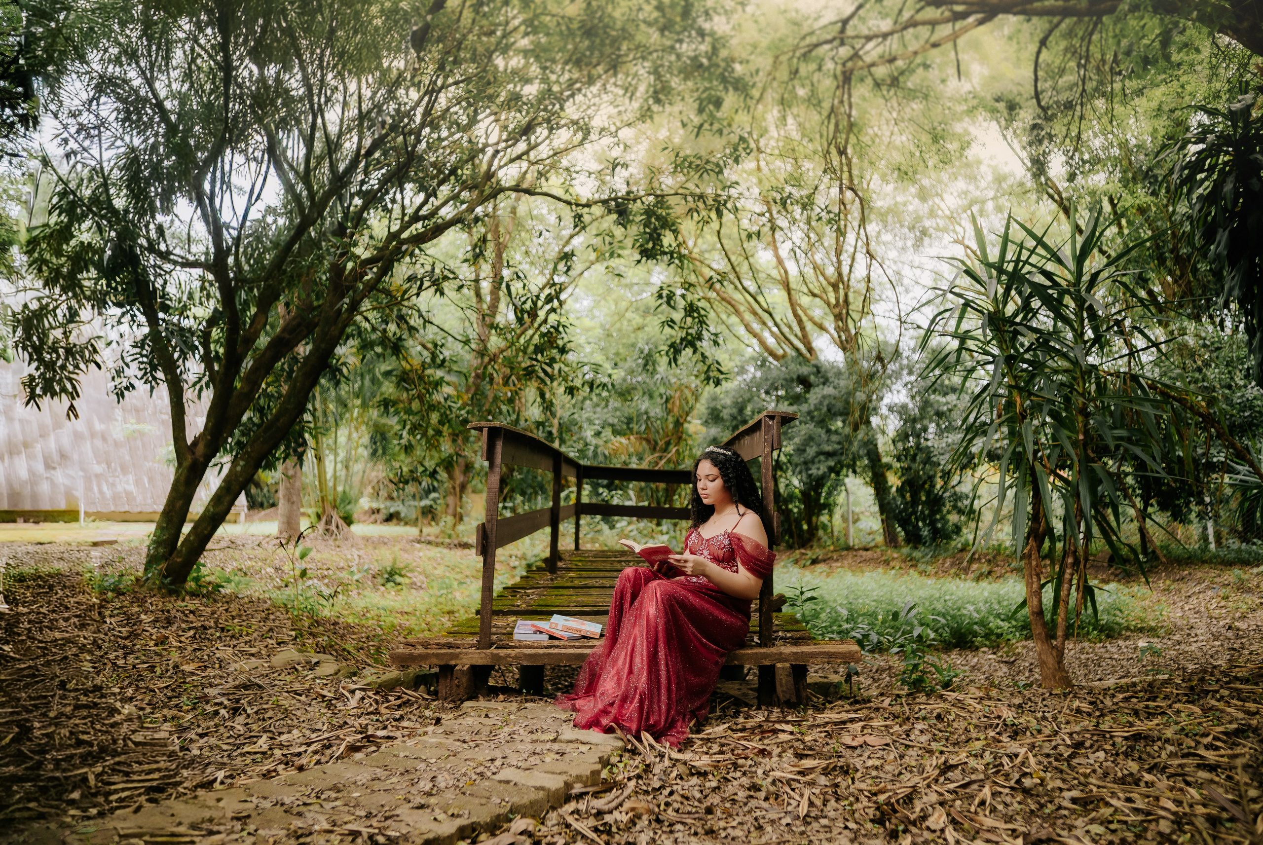 Ana Laura — Vila Chalé / Bauru SP. Robson Colaço