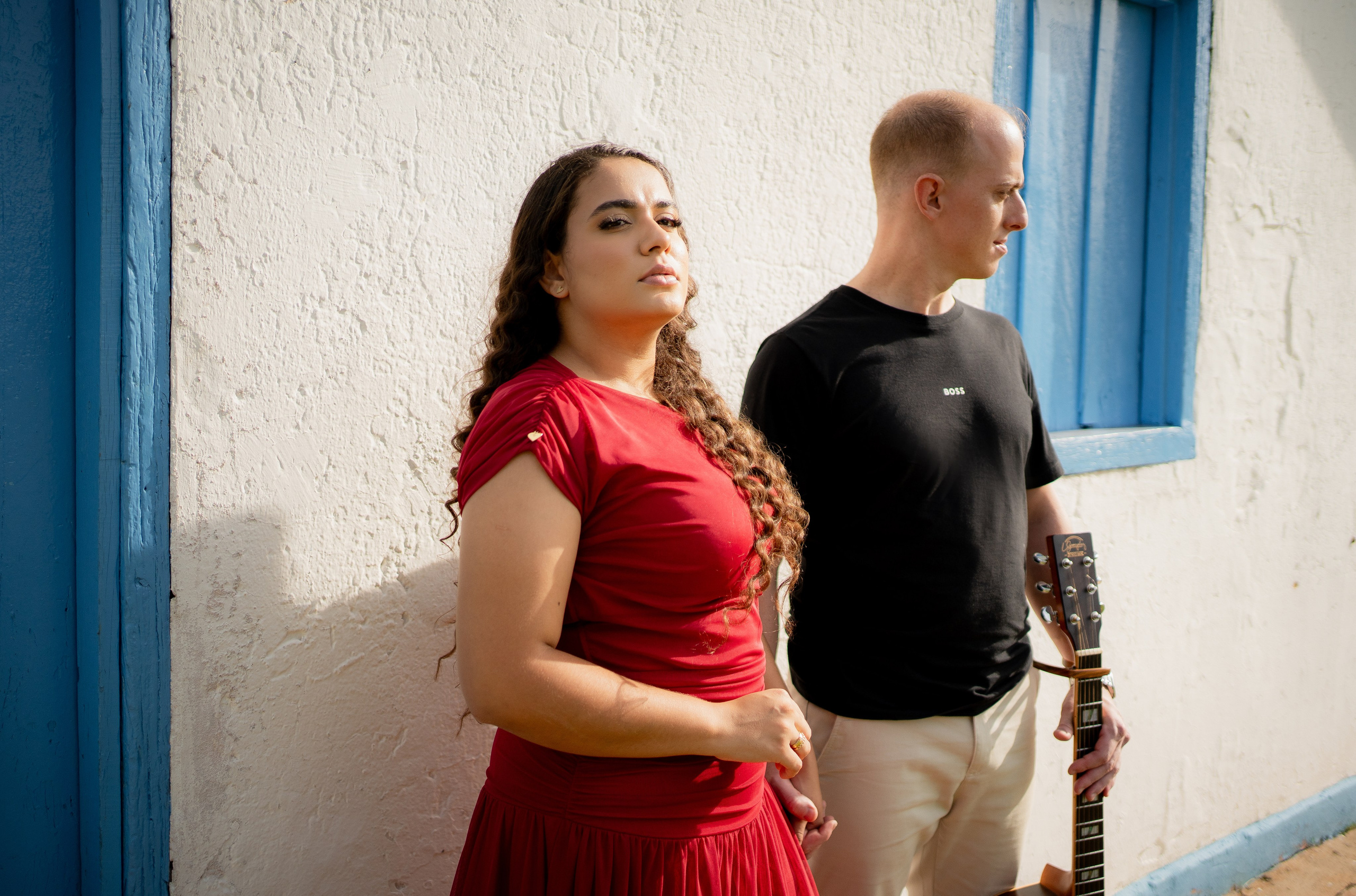 Ana Luiza & Giovani. Robson Colaço