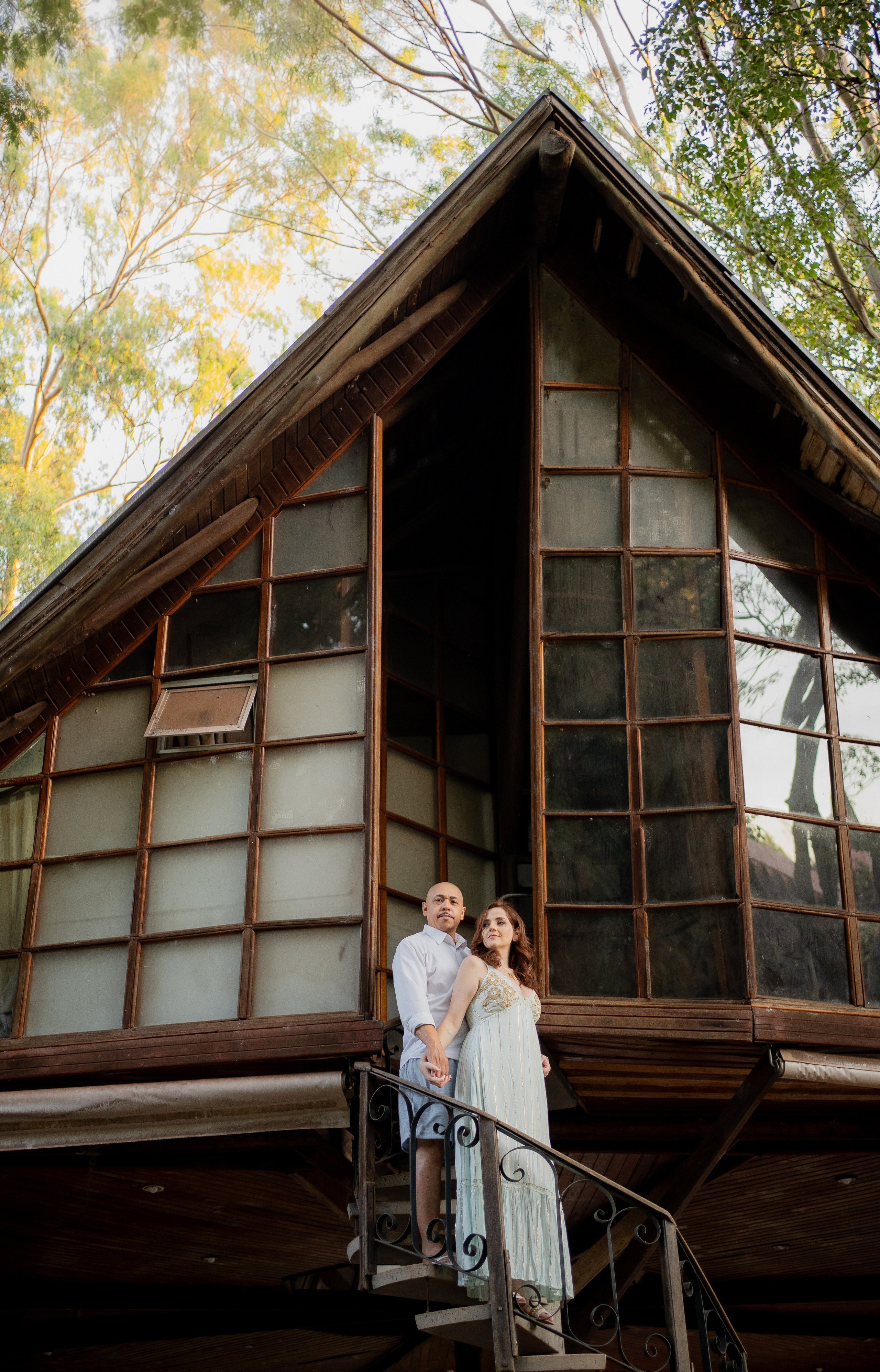 Thais & Cidicley — Vila Chalé / Bauru SP. Robson Colaço