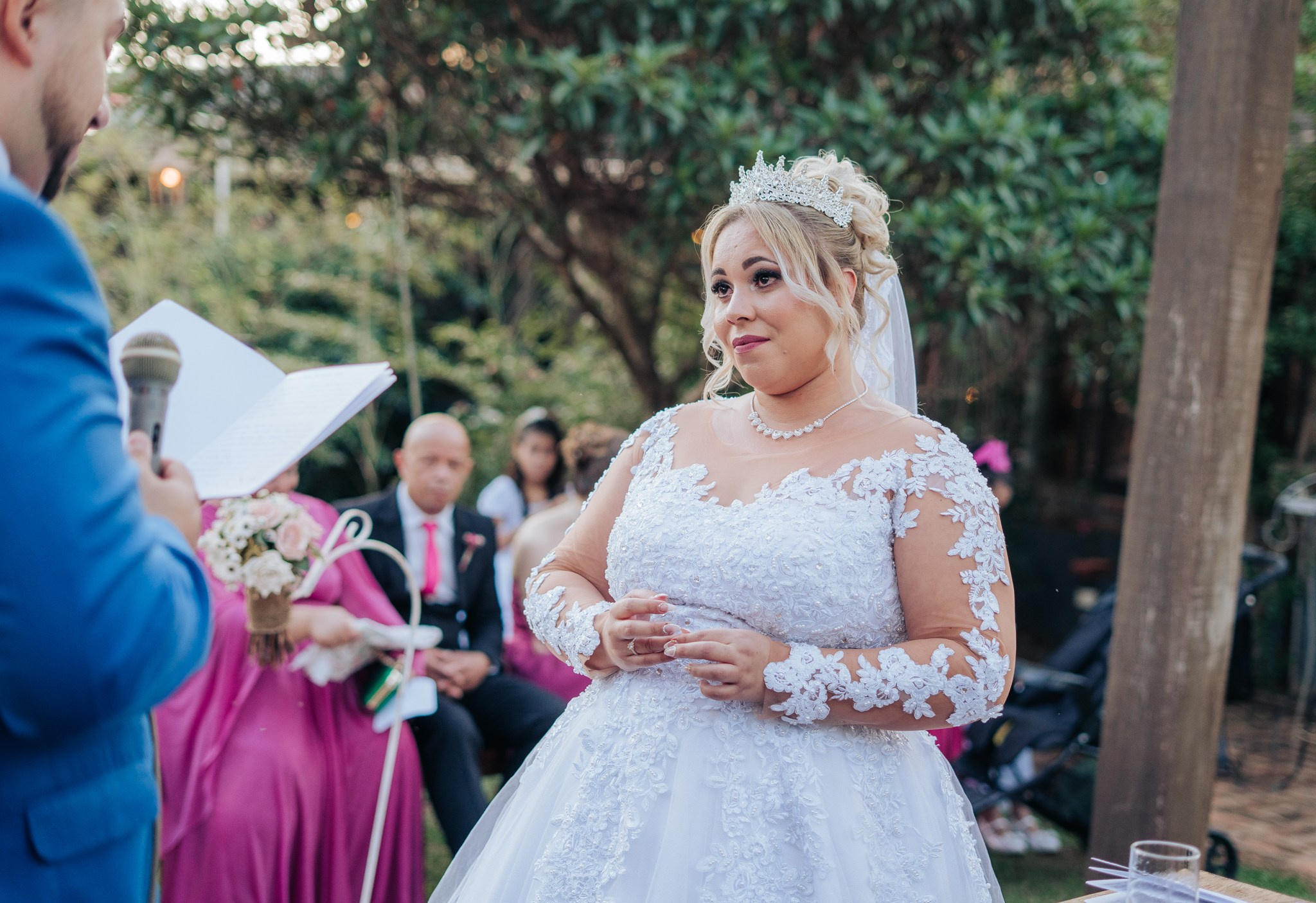 Nathallya & Antônio Marco — Vila Casali / Piratininga SP. Robson Colaço