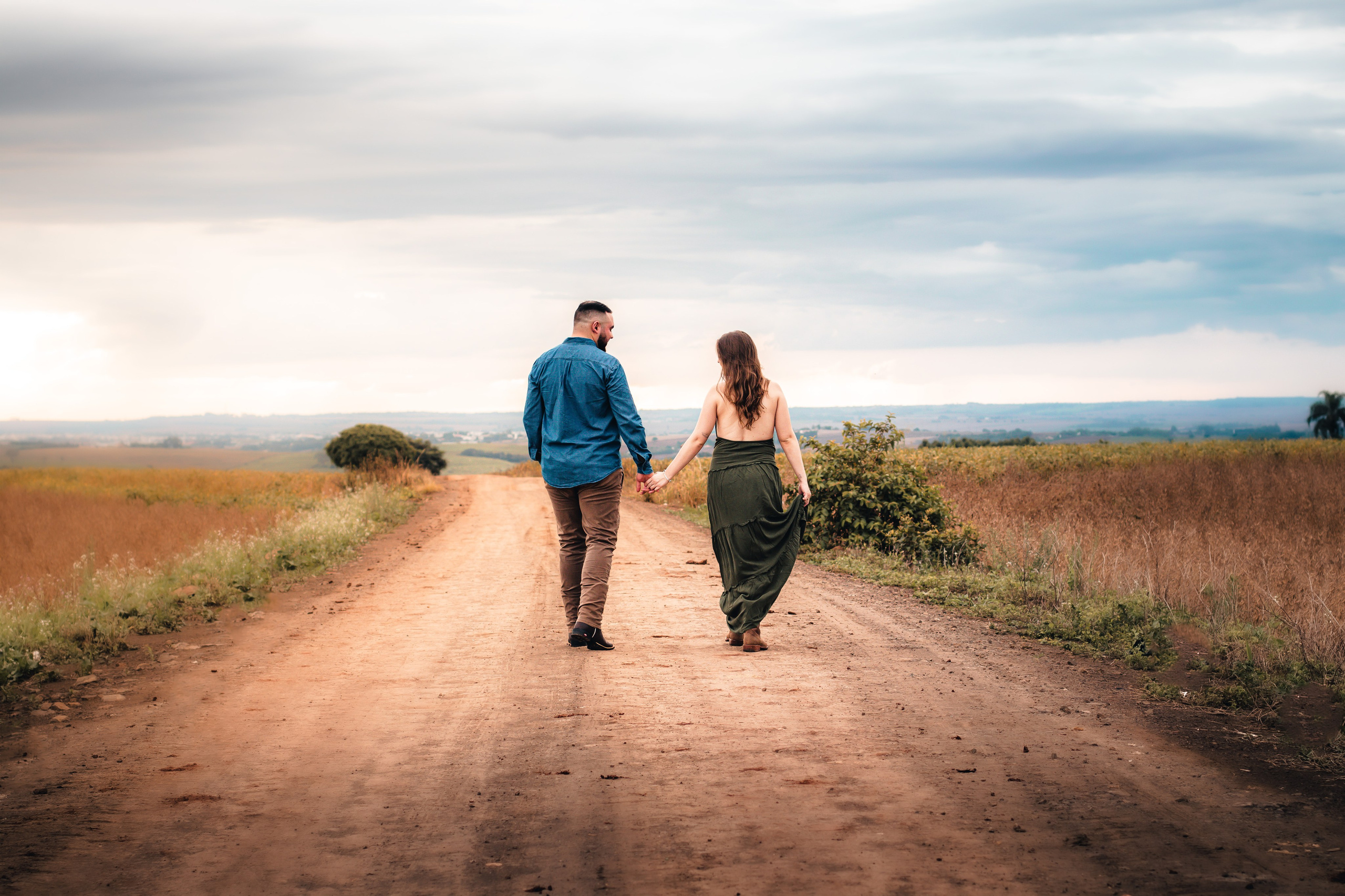 Karina & Felipe. Principal