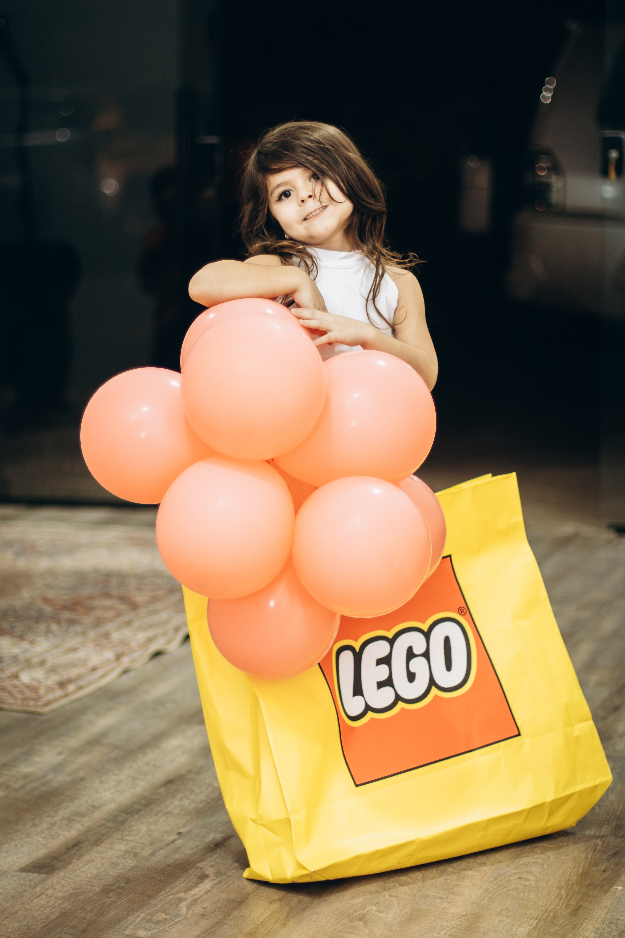 Stella — Aniversário 5 anos. Principal