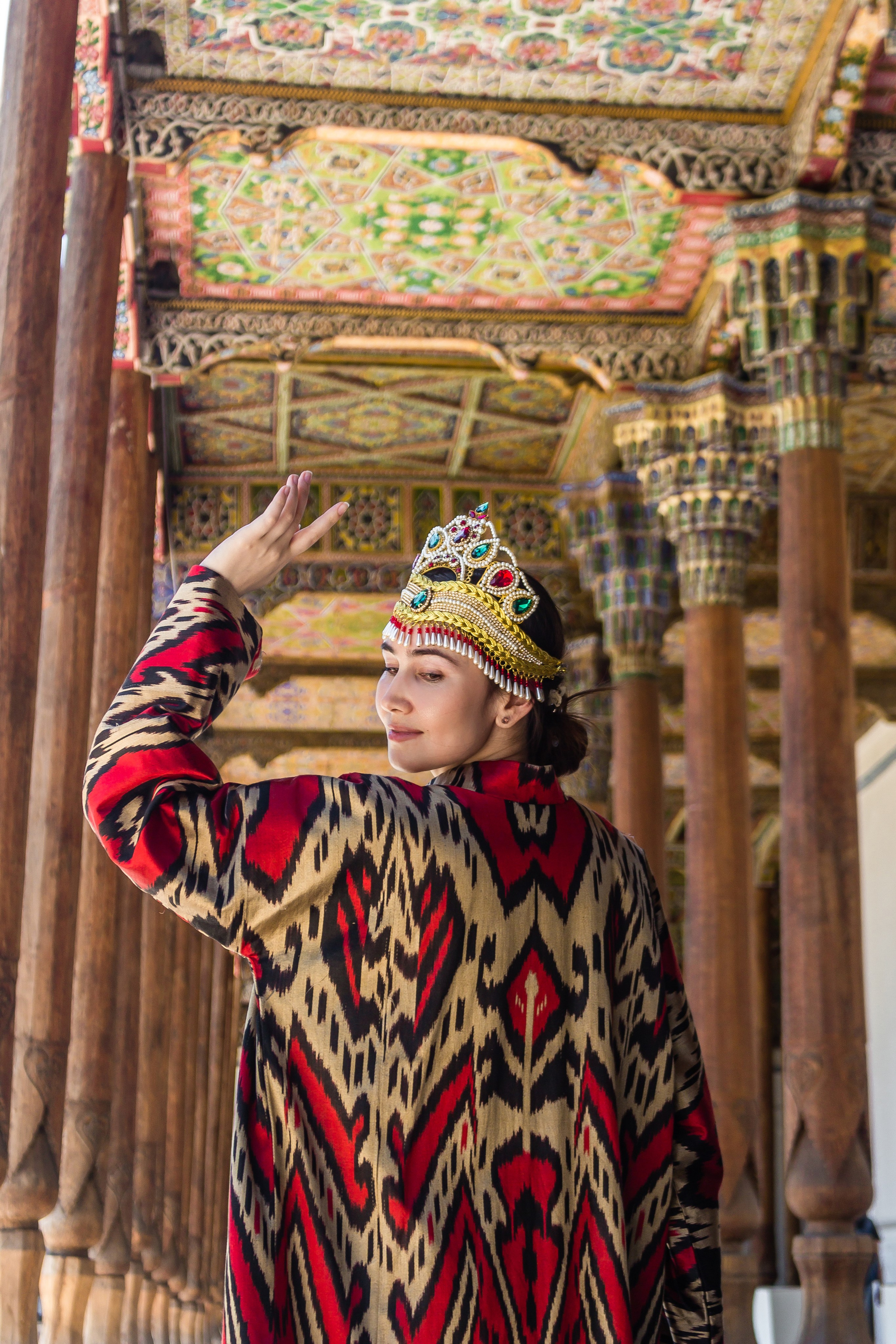 Фото туры. Женский и семейный фотограф в Ташкенте