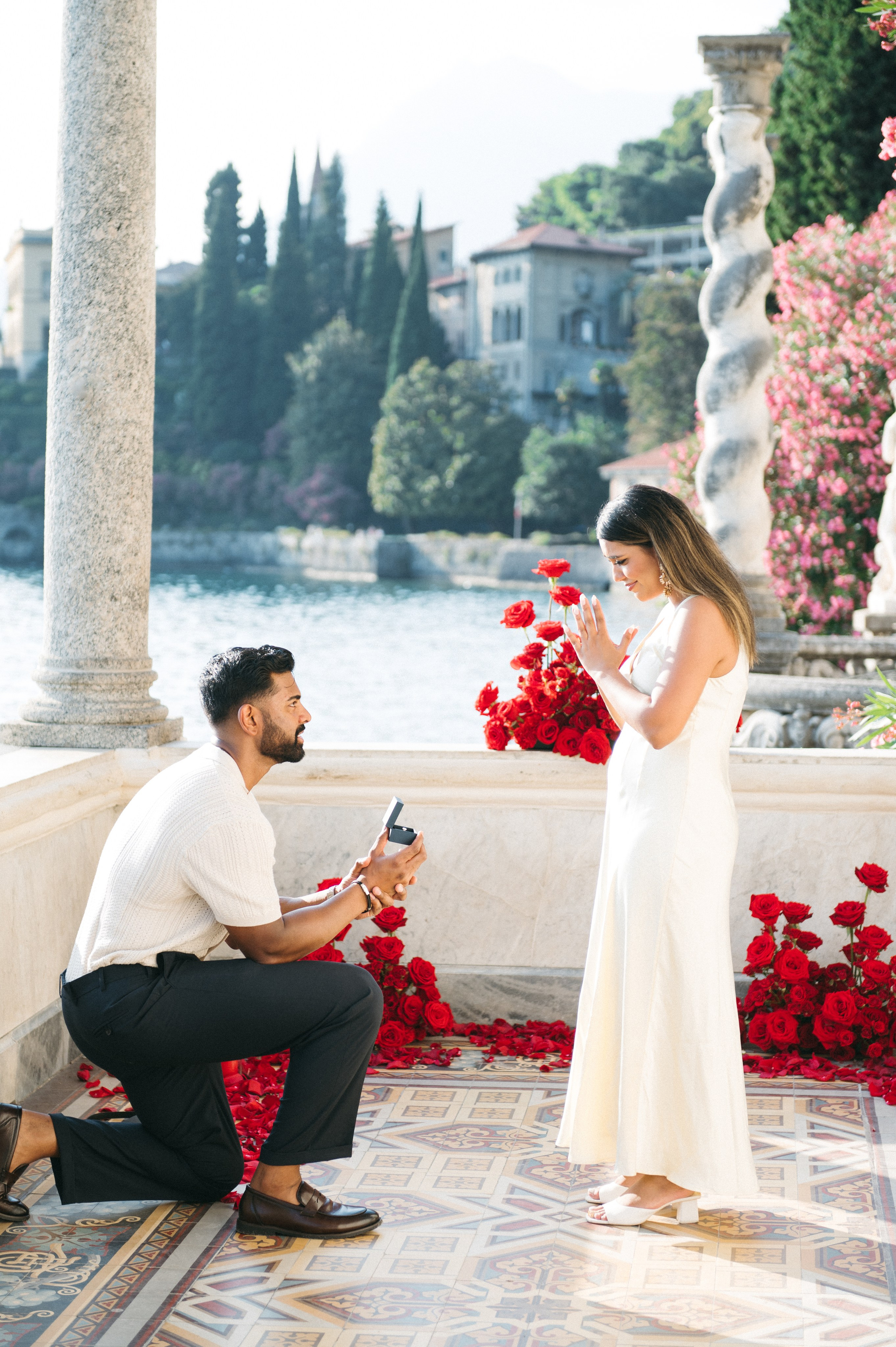 Lake Como. Lake Como Photographer — Proposal | Wedding | Elopement