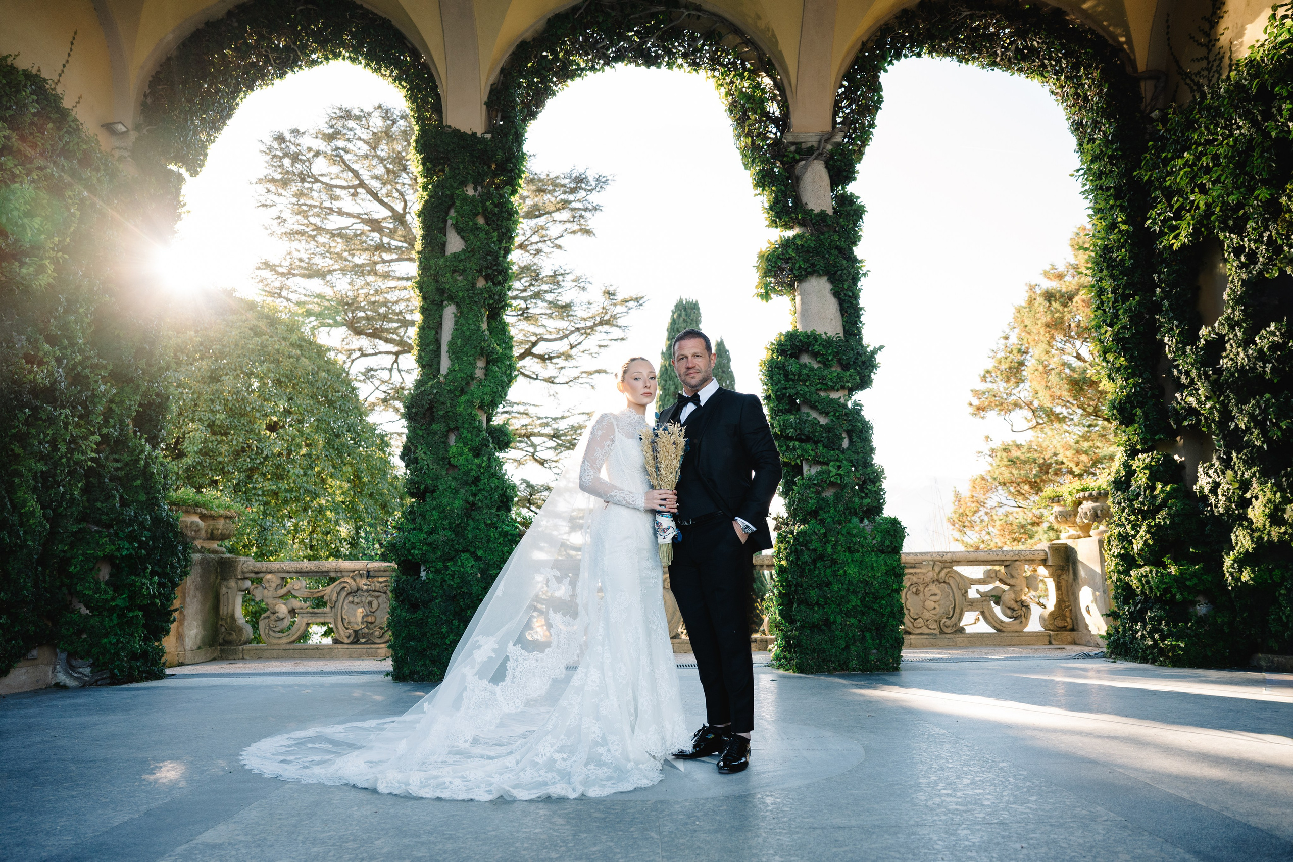 Lake Como. Фотограф в Итлаии — Свадебный фотограф Озеро Комо