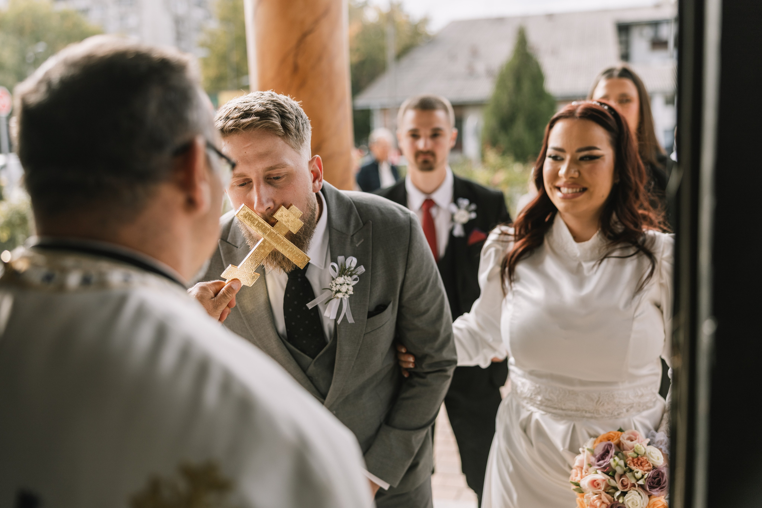 Anja I Stefan. Wedding fotograf u Srbiji – Bojan Vijatov