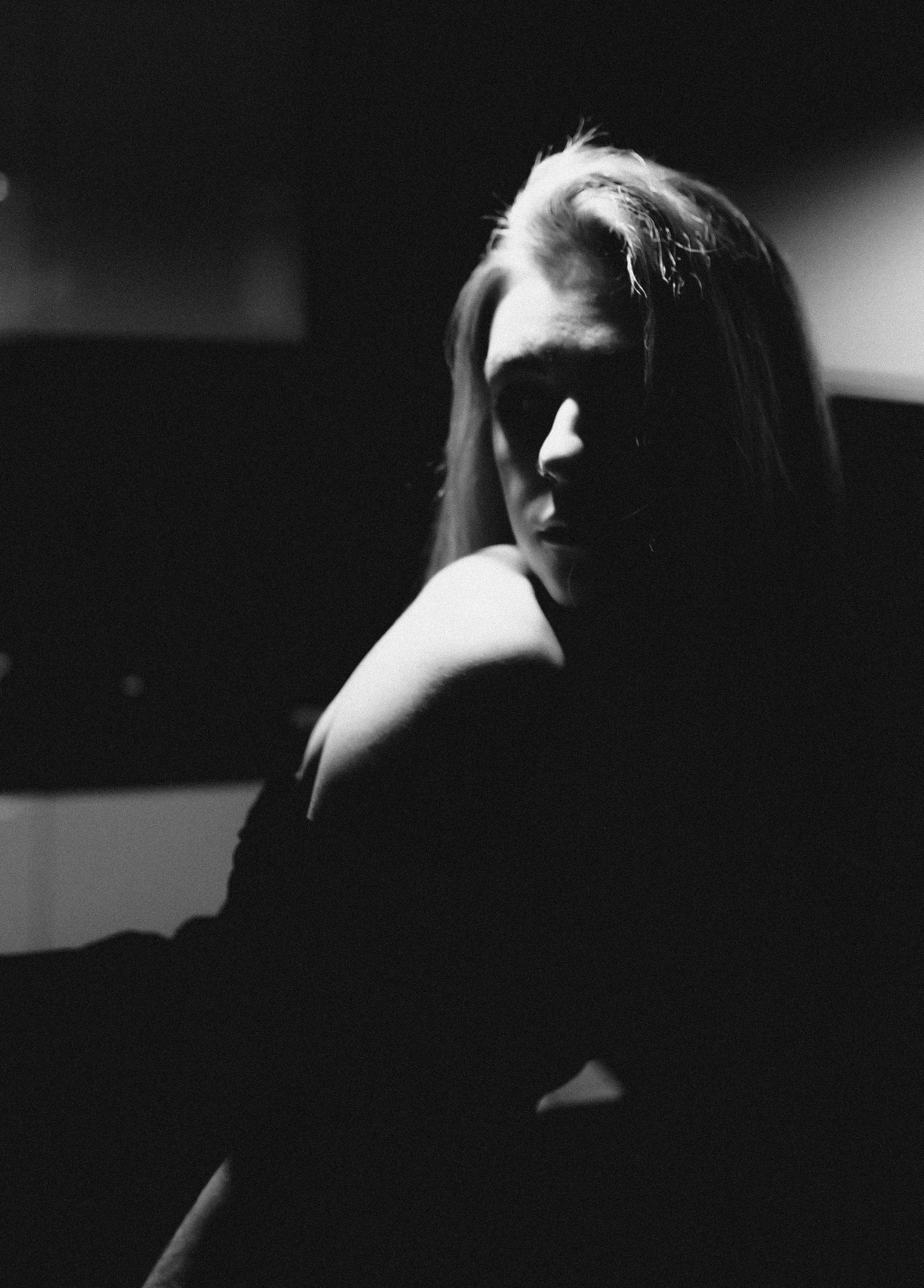 Женя. Fotograf w Warszawie Alena Valnai