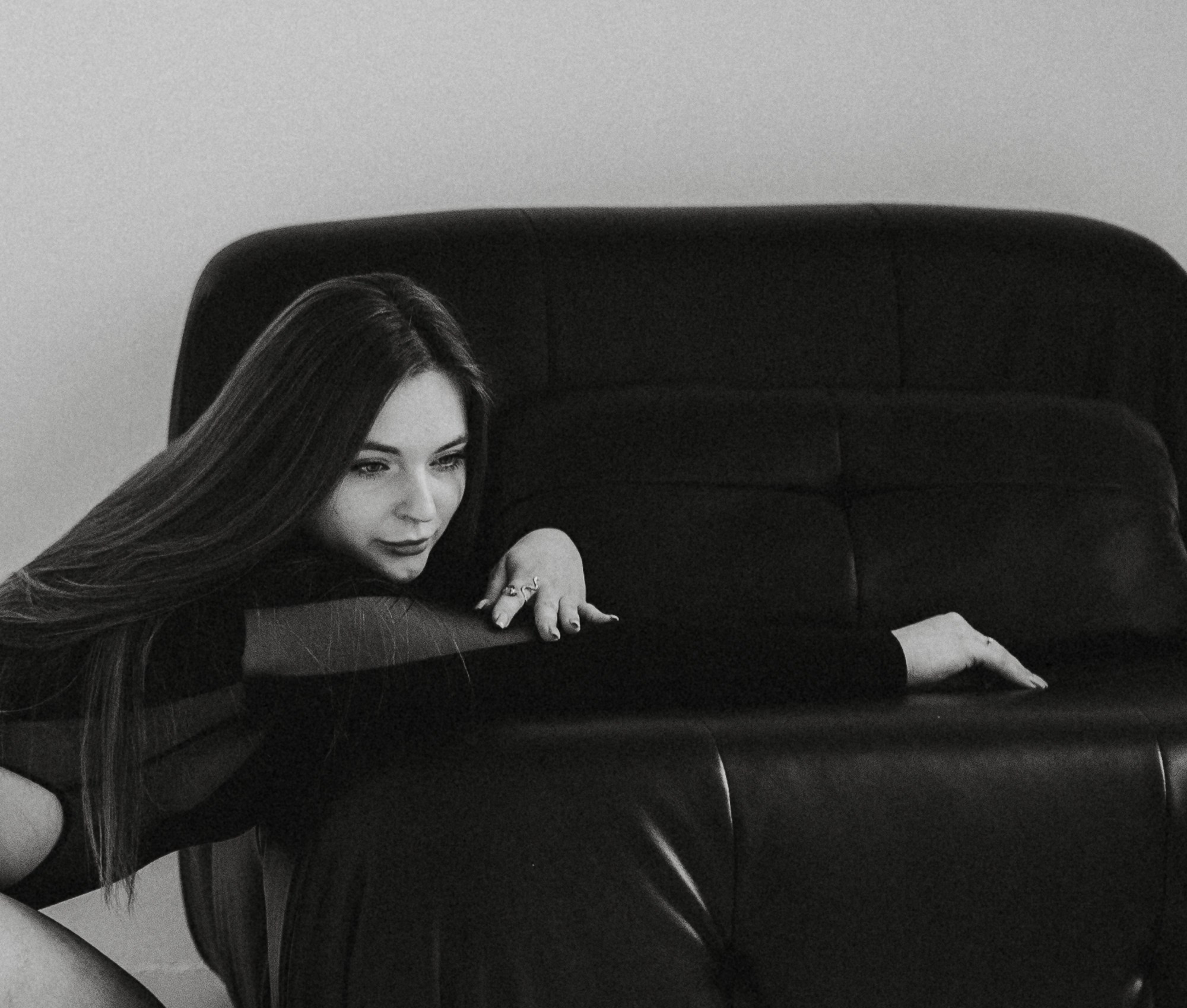 Настя. Photographer in Warsaw Alena Valnai