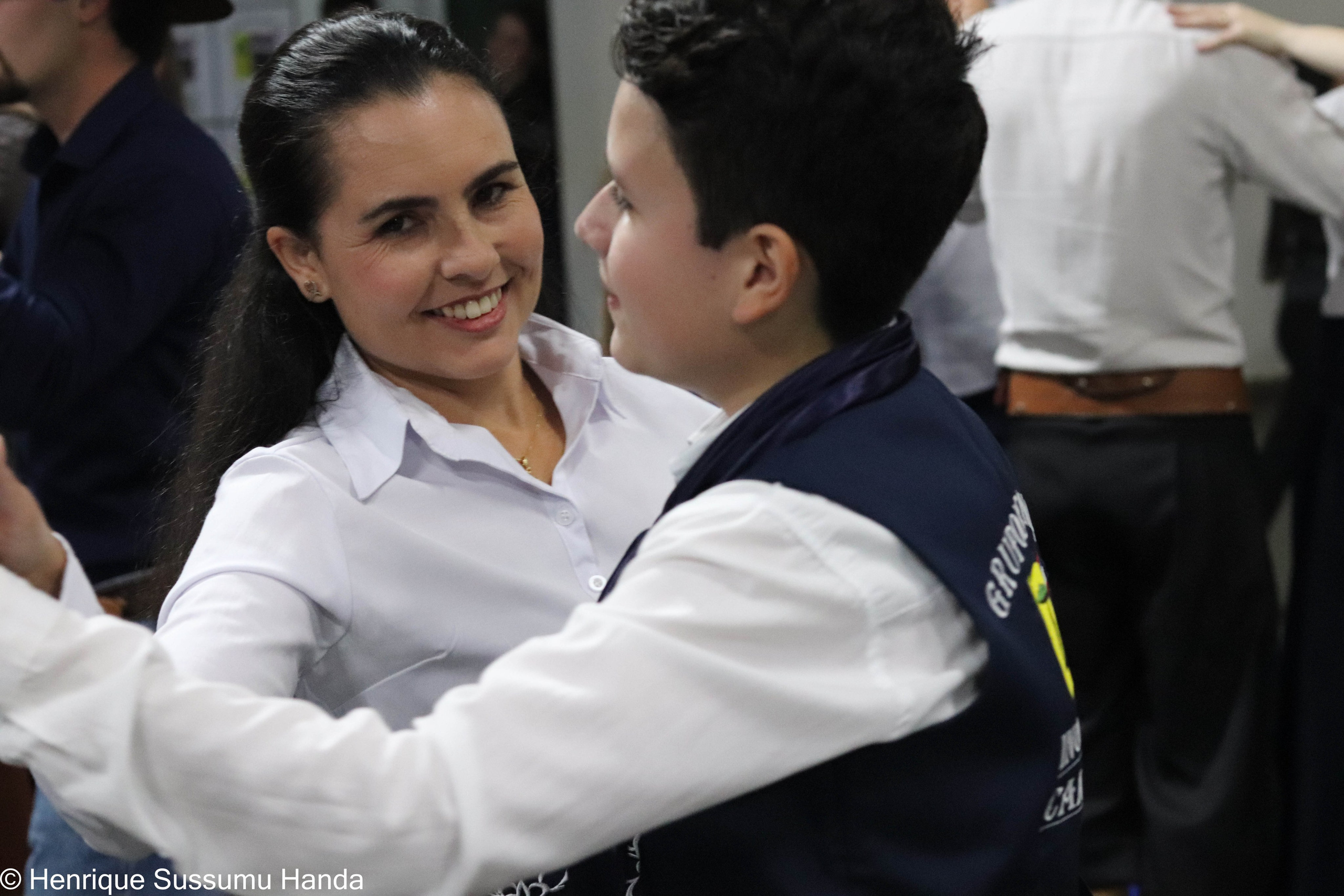Formatura Curso de Dança Inovação Campeira. Handa Produções
