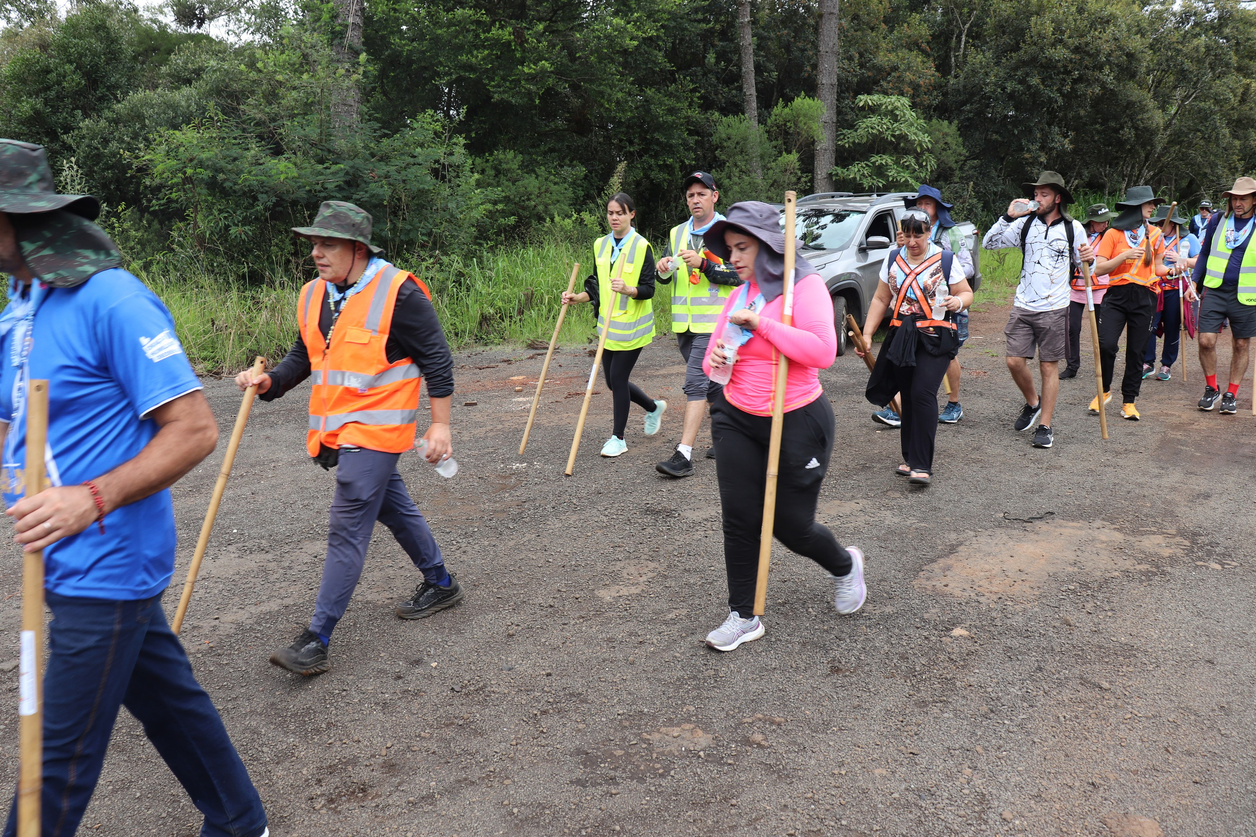 Peregrinação Nossa Senhora de Belém. Handa Produções
