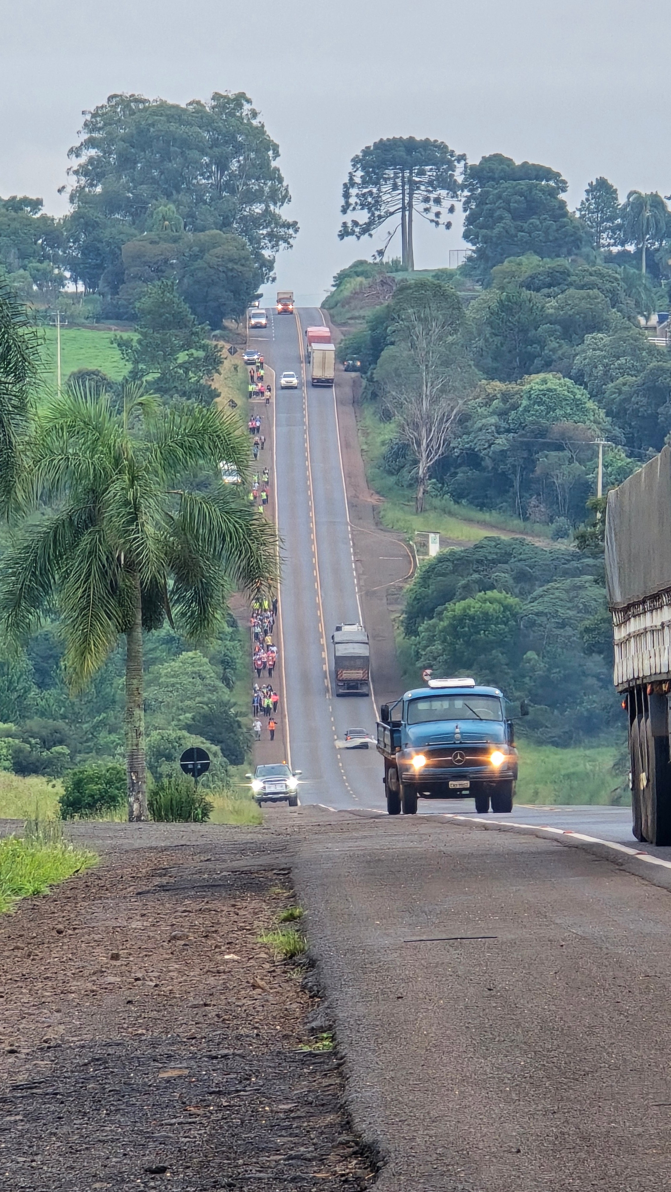 Peregrinação Nossa Senhora de Belém. Handa Produções