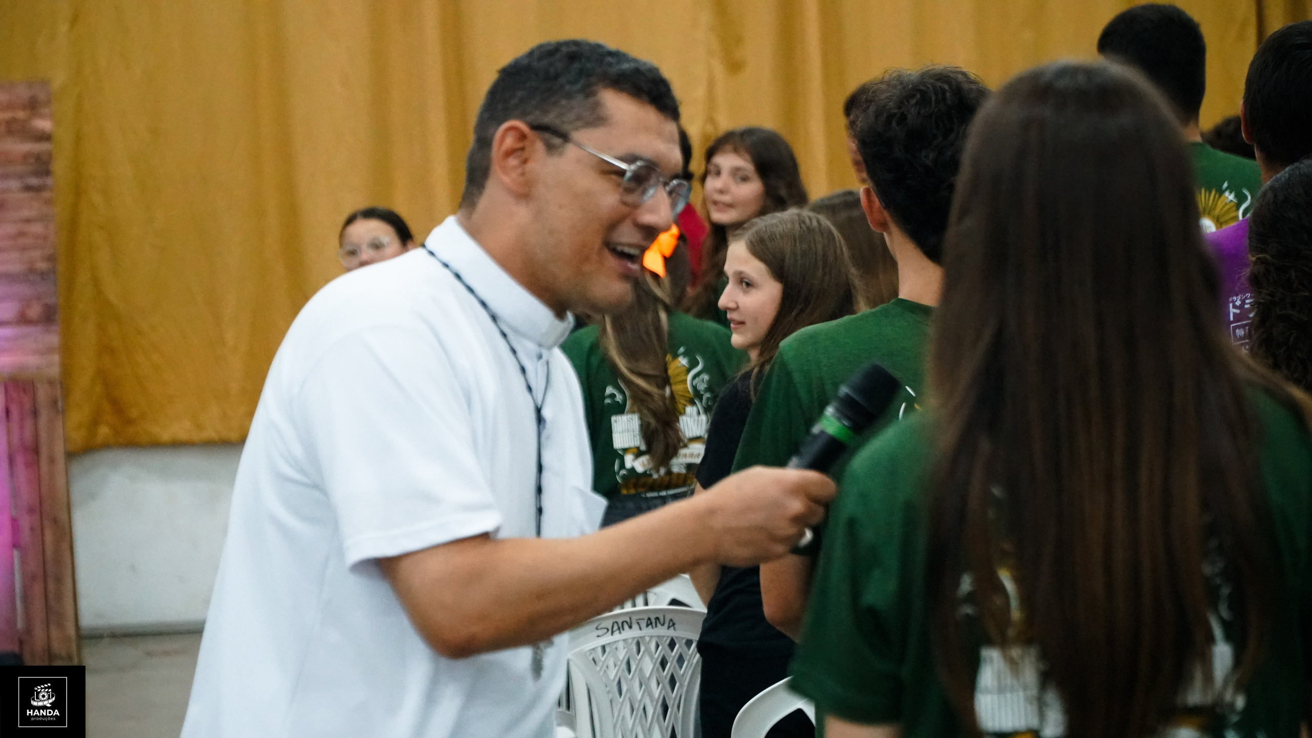 Encontrão 2026. Handa Produções