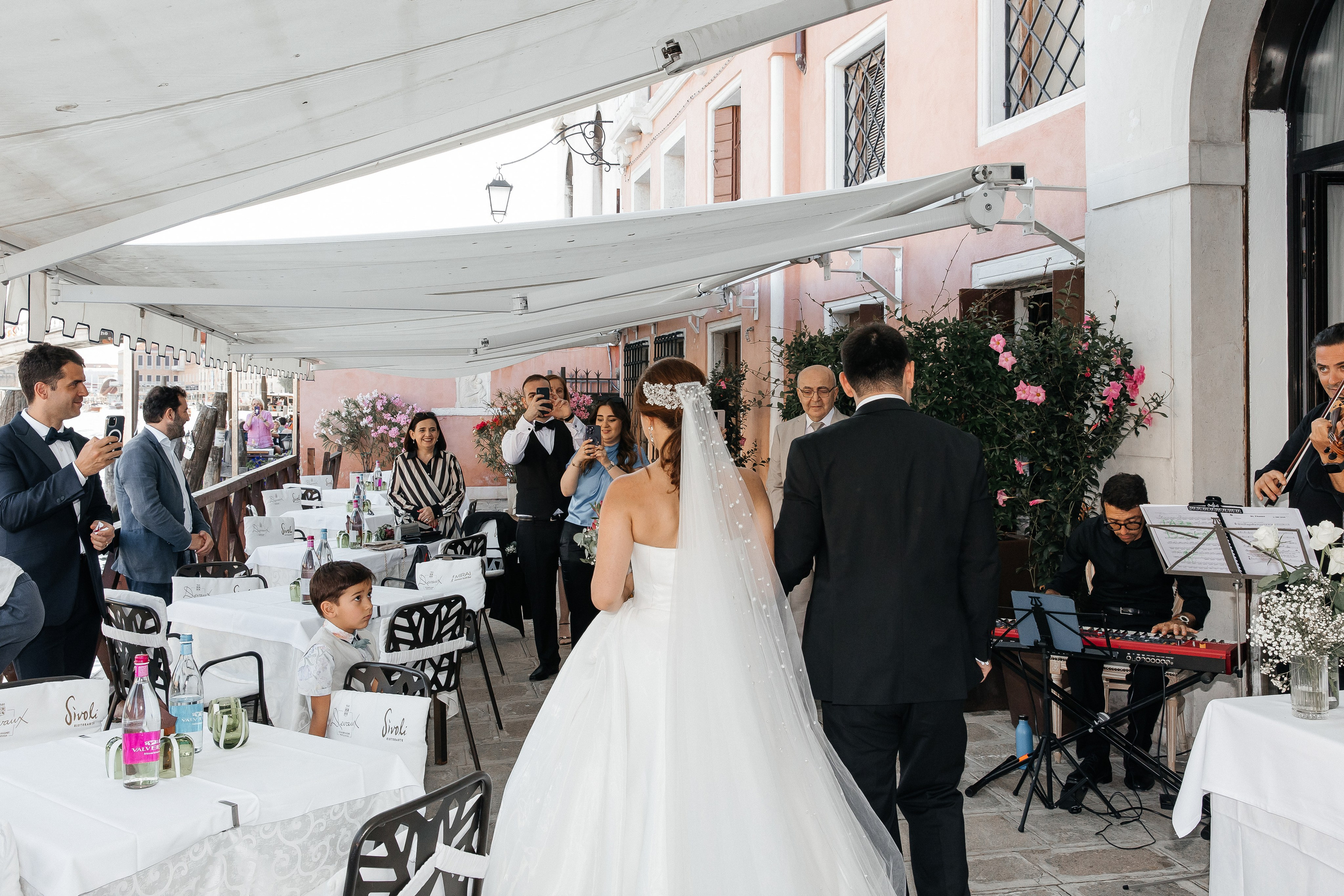 Lilit & Narek. Armenian Wedding in Venice