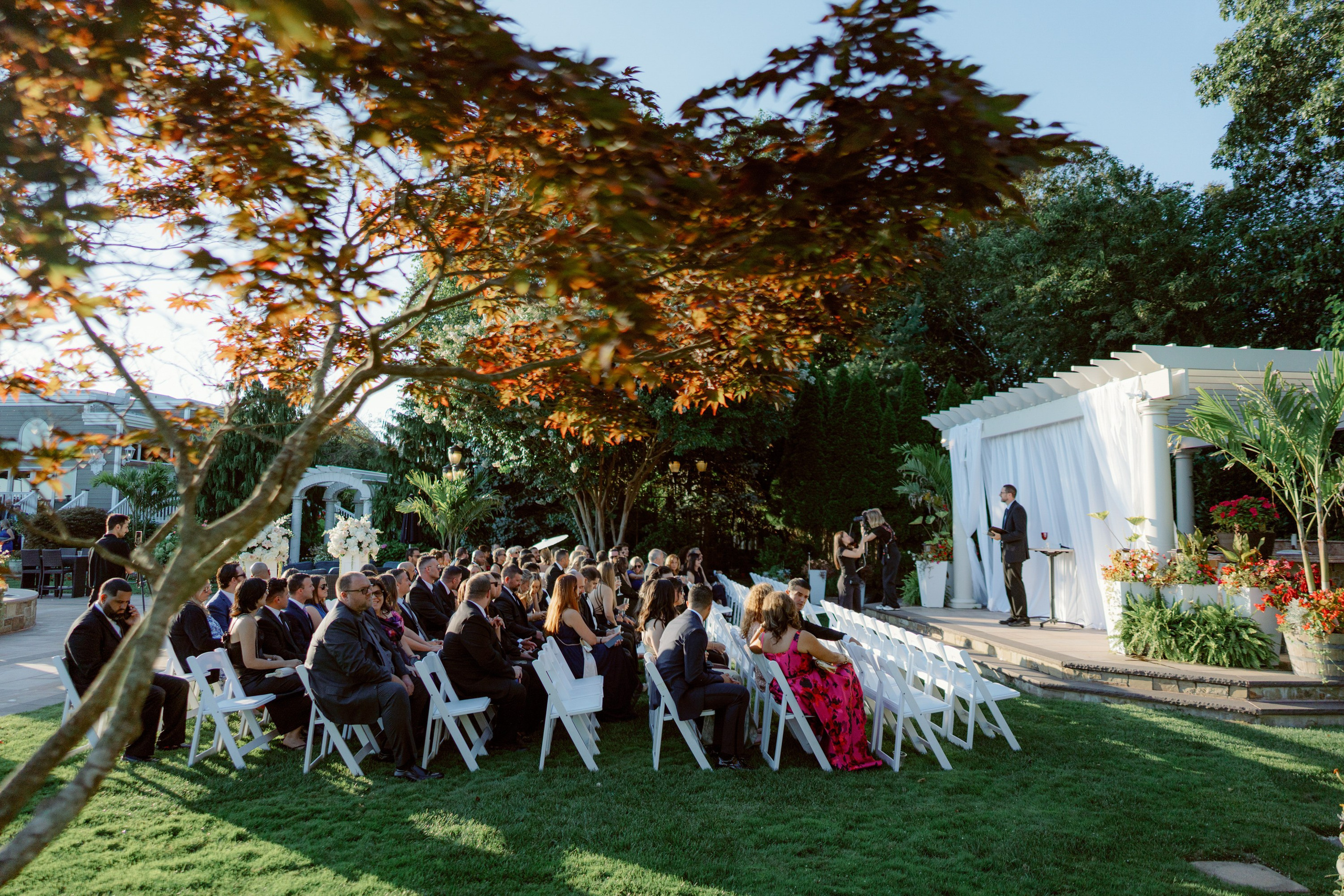 Gabrielle and Josh. Wedding photographer and videographer New York | New Jersey