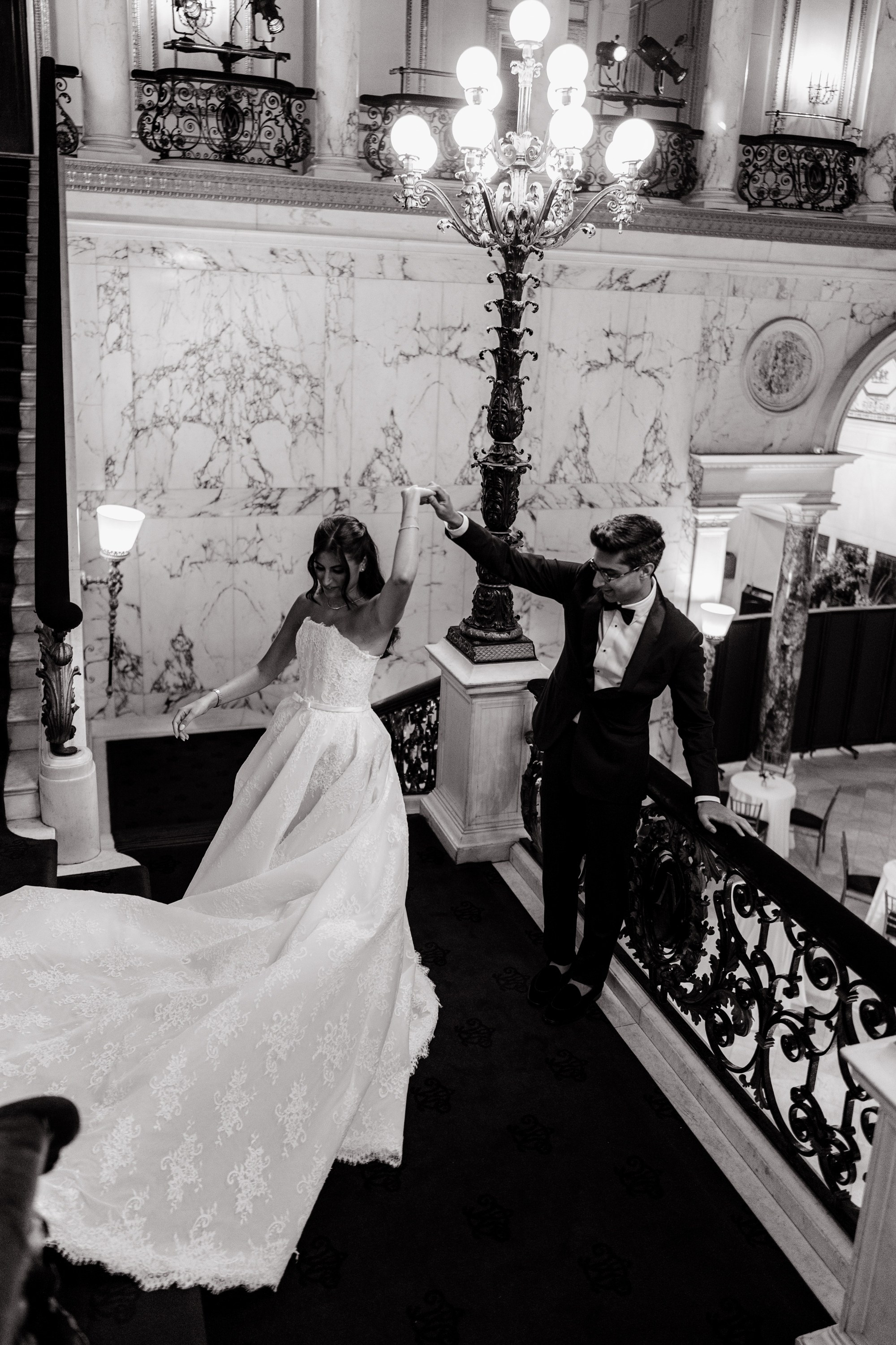 Nicole and Akash. Wedding photographer and videographer New York | New Jersey