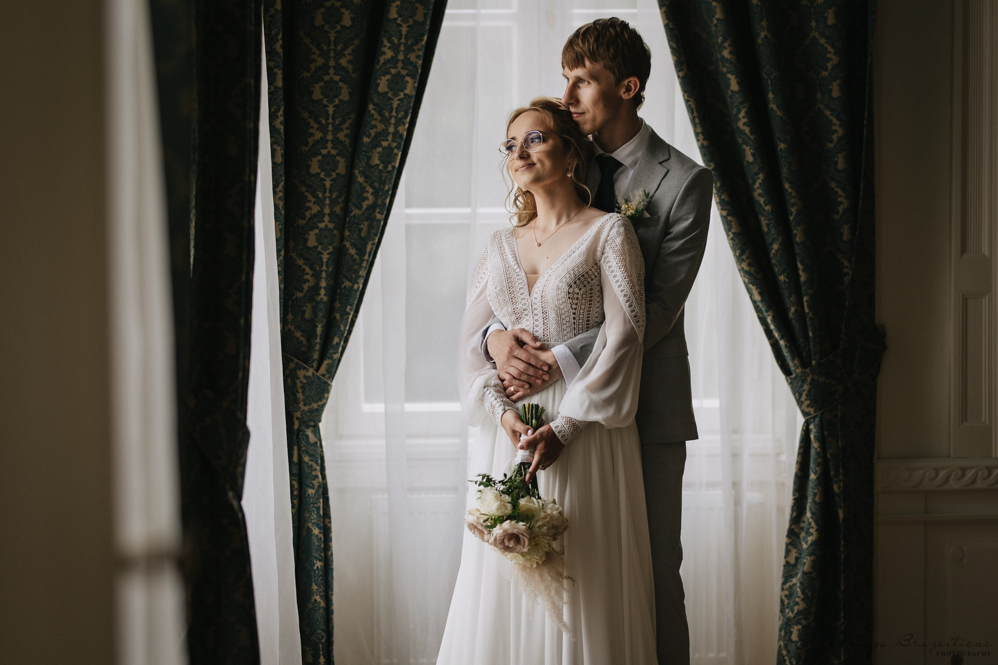 Gabrielė ir Tomas I Vilkaviškis