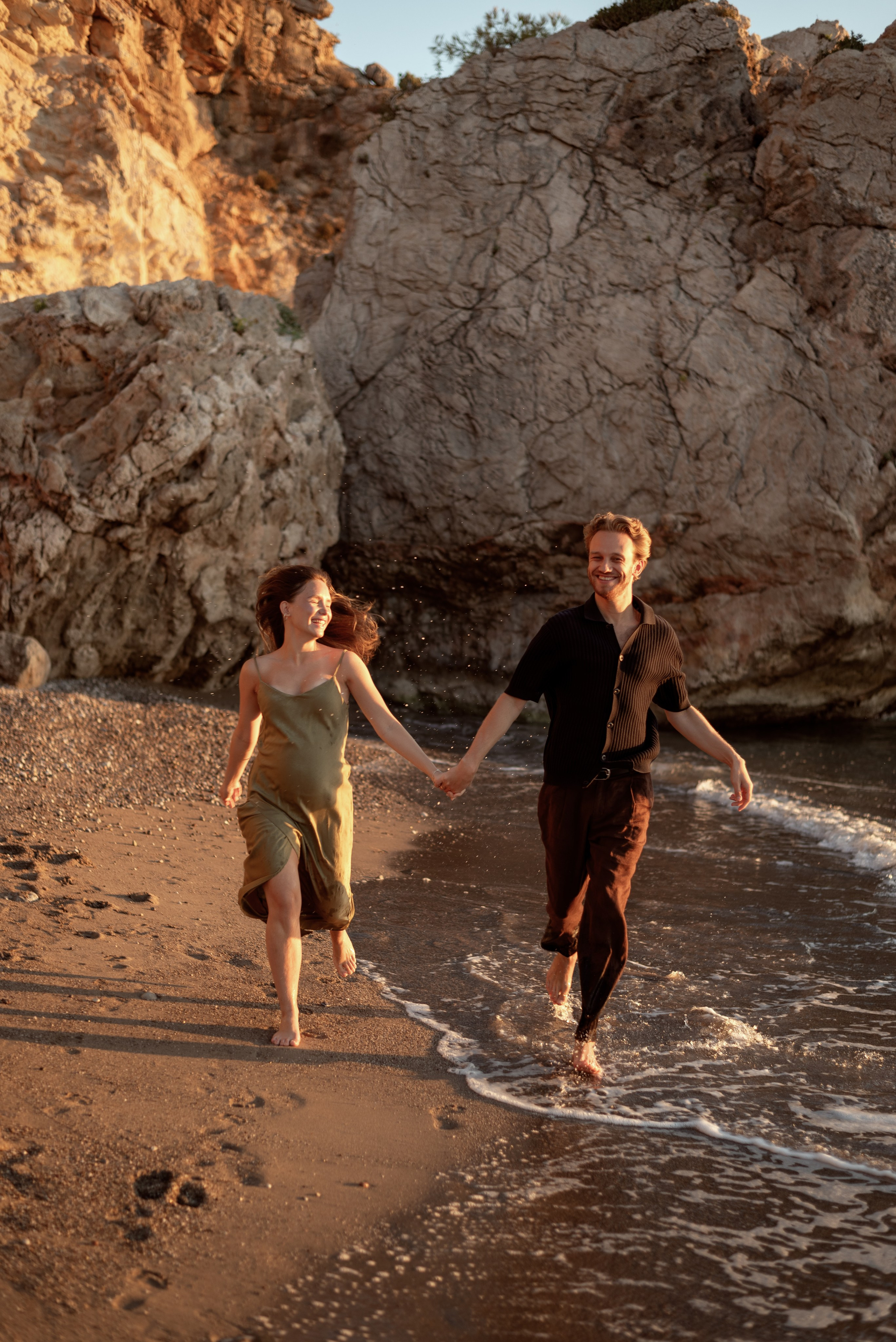 Фотограф Кемер. Семейная, свадебная, индивидуальная фотосессия. Фотосессия на пляже в Кемере. Фотограф Анталия, Кемер, Белек, Сиде Дарья Кая