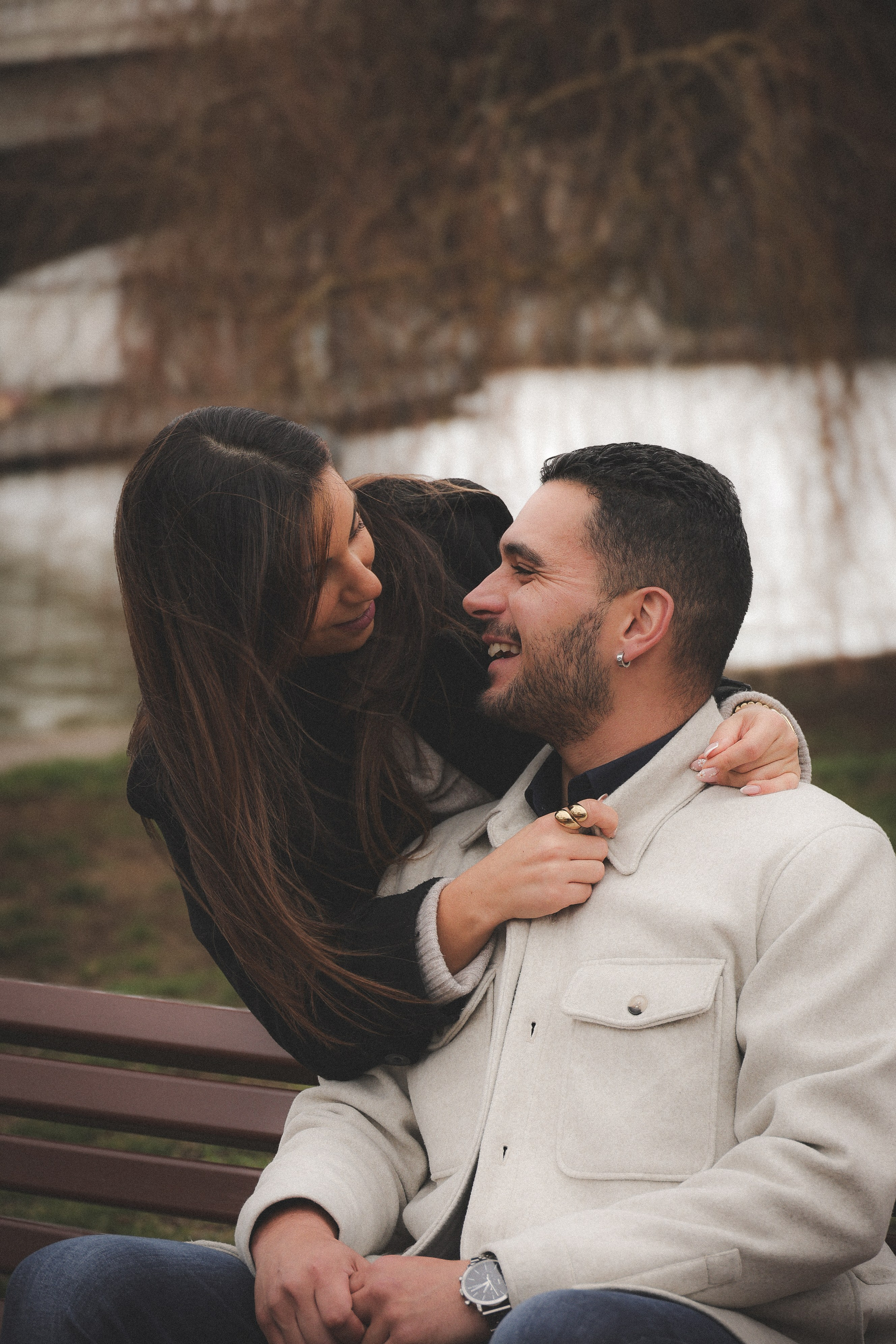Couples Outdoor. Photographe de mariage et famille à Nancy - studio et extérieur - MSPhotography