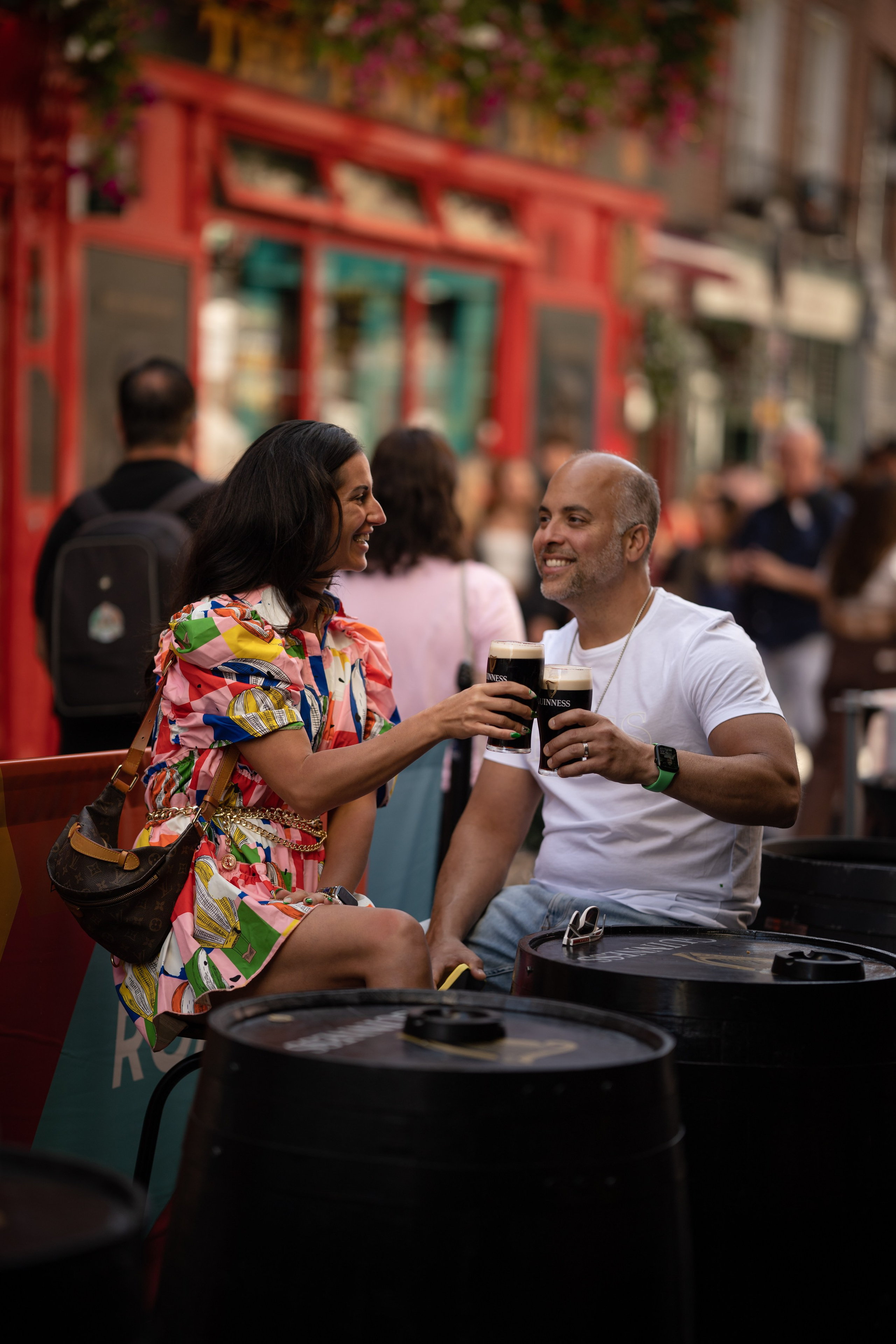 Couple lifestyle shoot. EV Photo Studio Dublin photographer