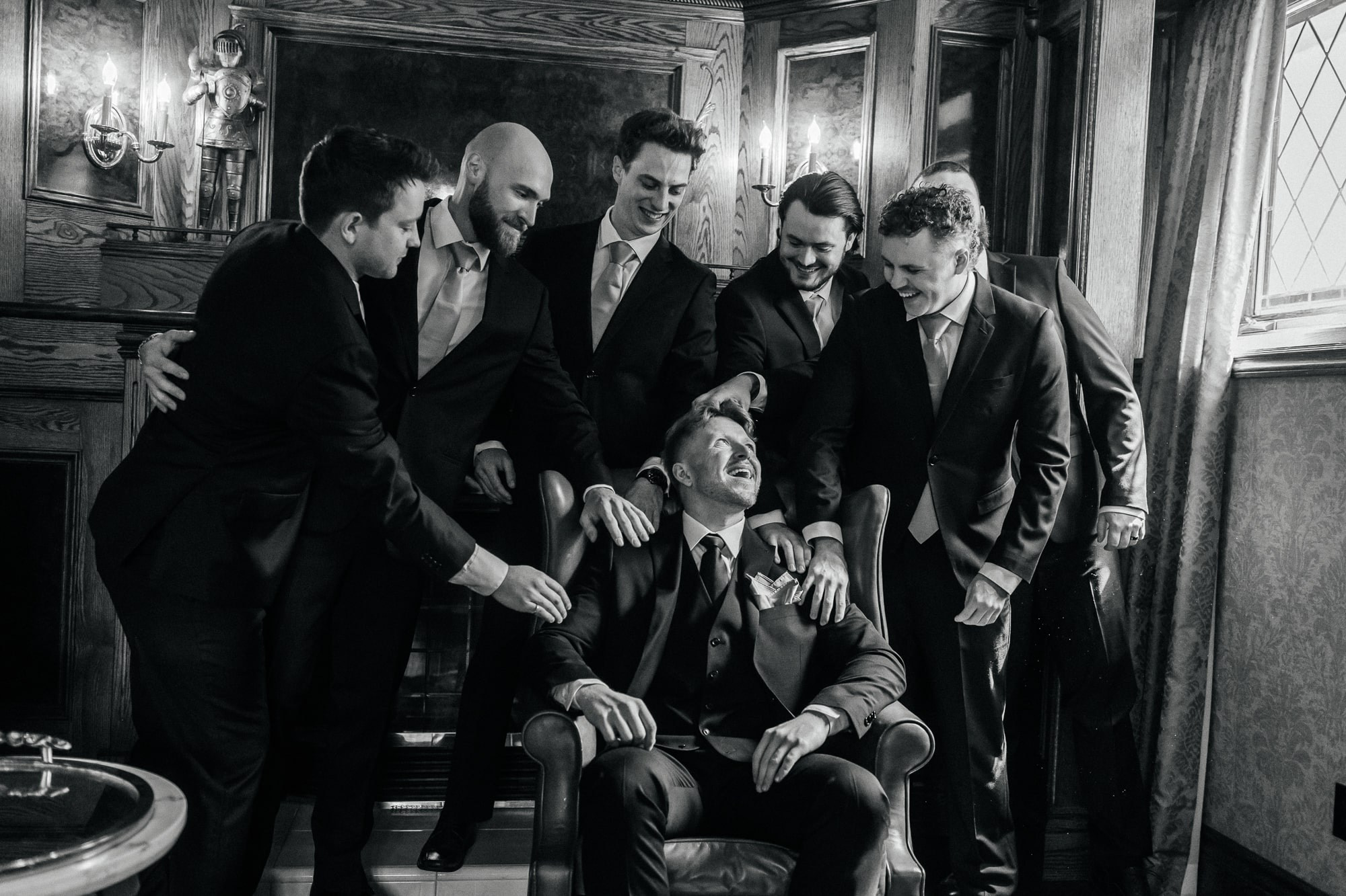 Katelyn & Ben. Storytellers Films — Candid Wedding Videographer & Photographer in Toronto, Ontario and beyond