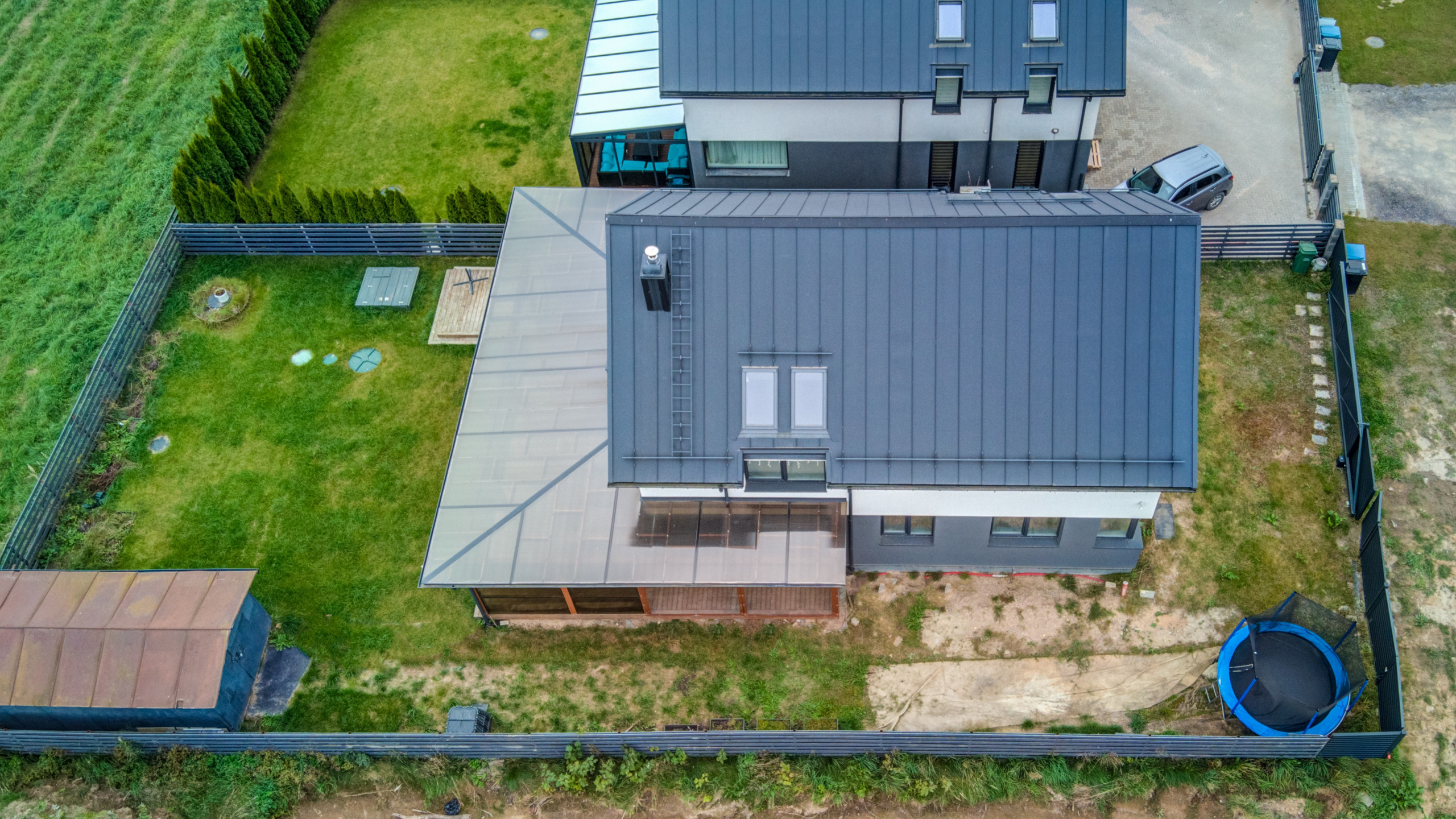 Namas Pilaitėje. Elina Sapiega fotografė Vilniuje