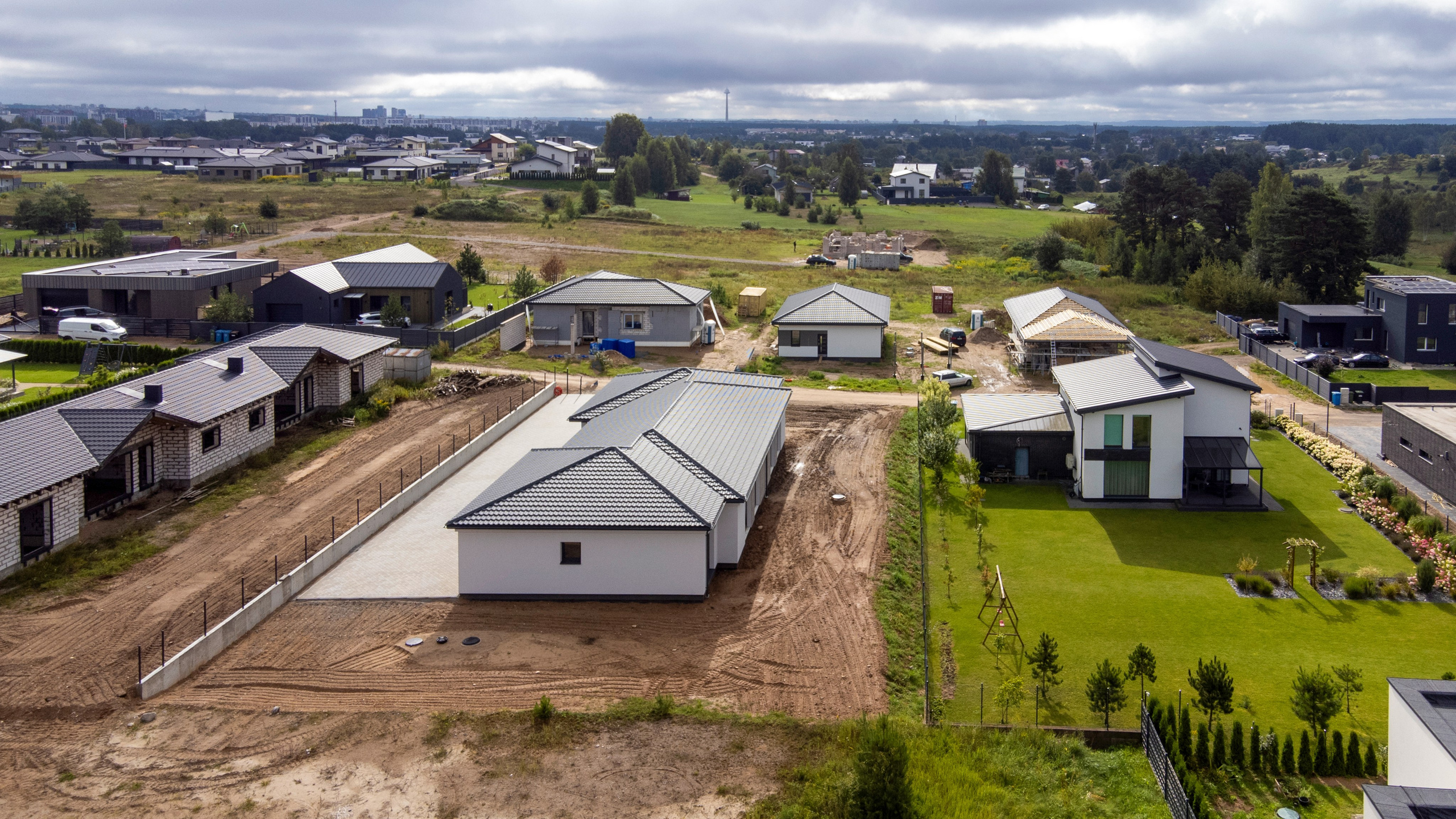 Platiniškės, Geismių g.15. Elina Sapiega fotografė Vilniuje
